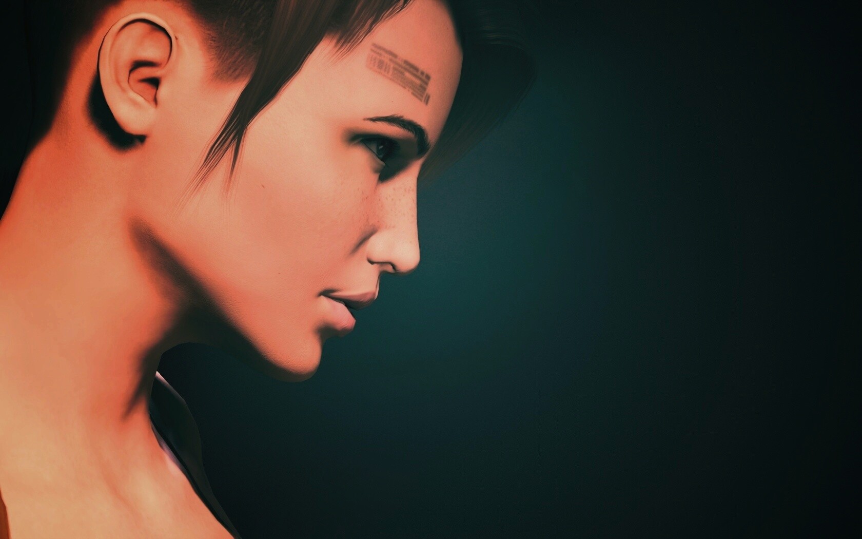 Люди завтрашнего дня обои