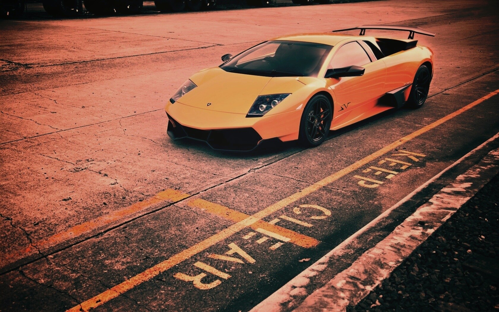 Ламборджини обои