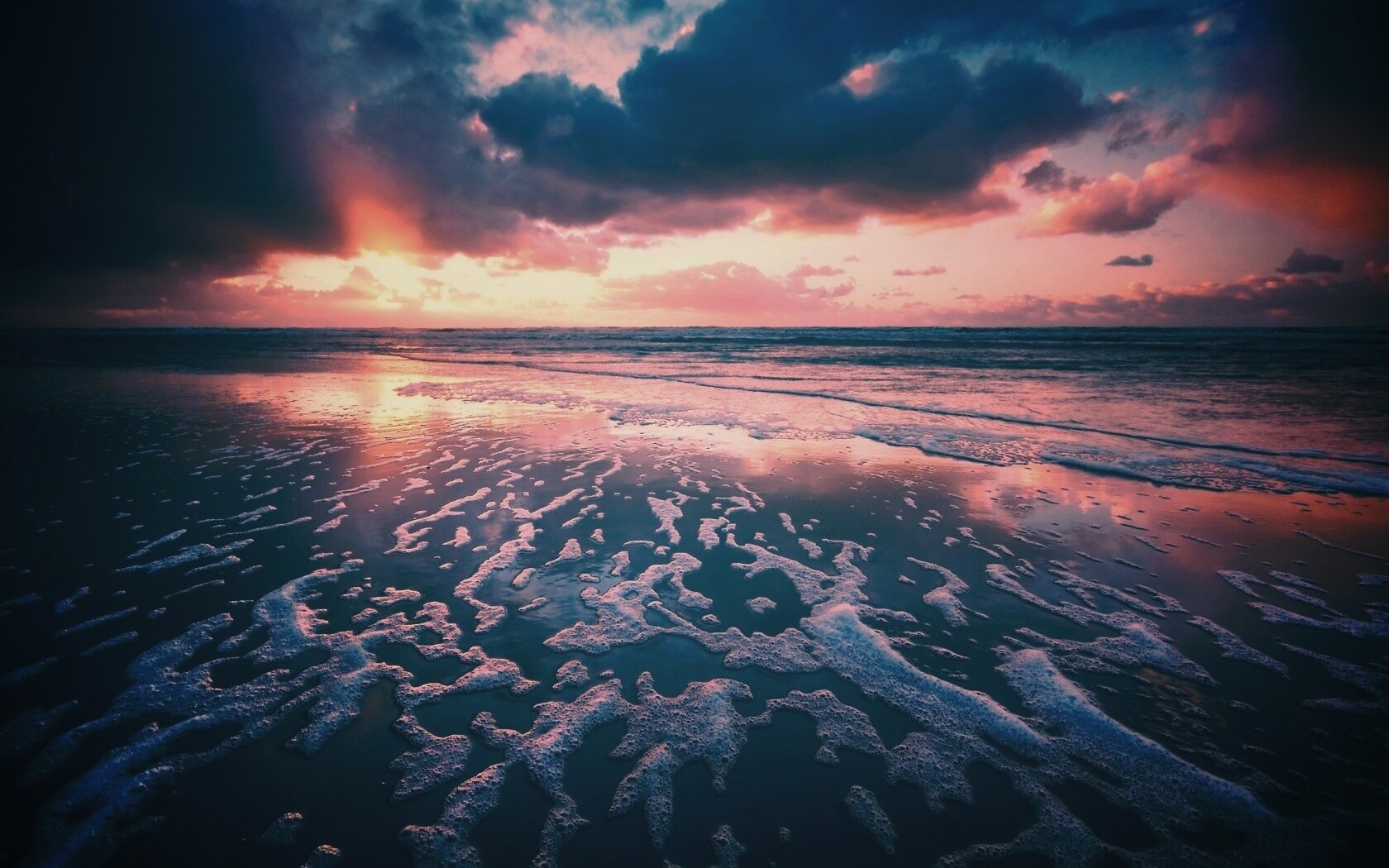 Морское побережье обои