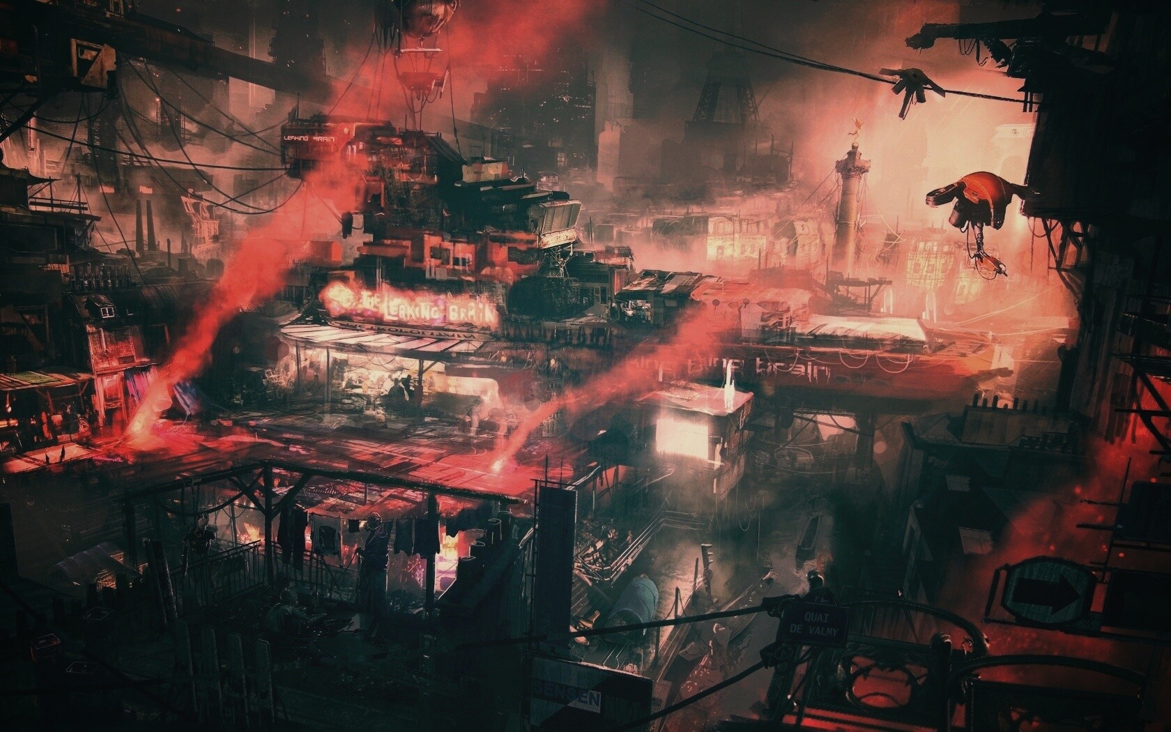 Апокалипсис уже здесь обои