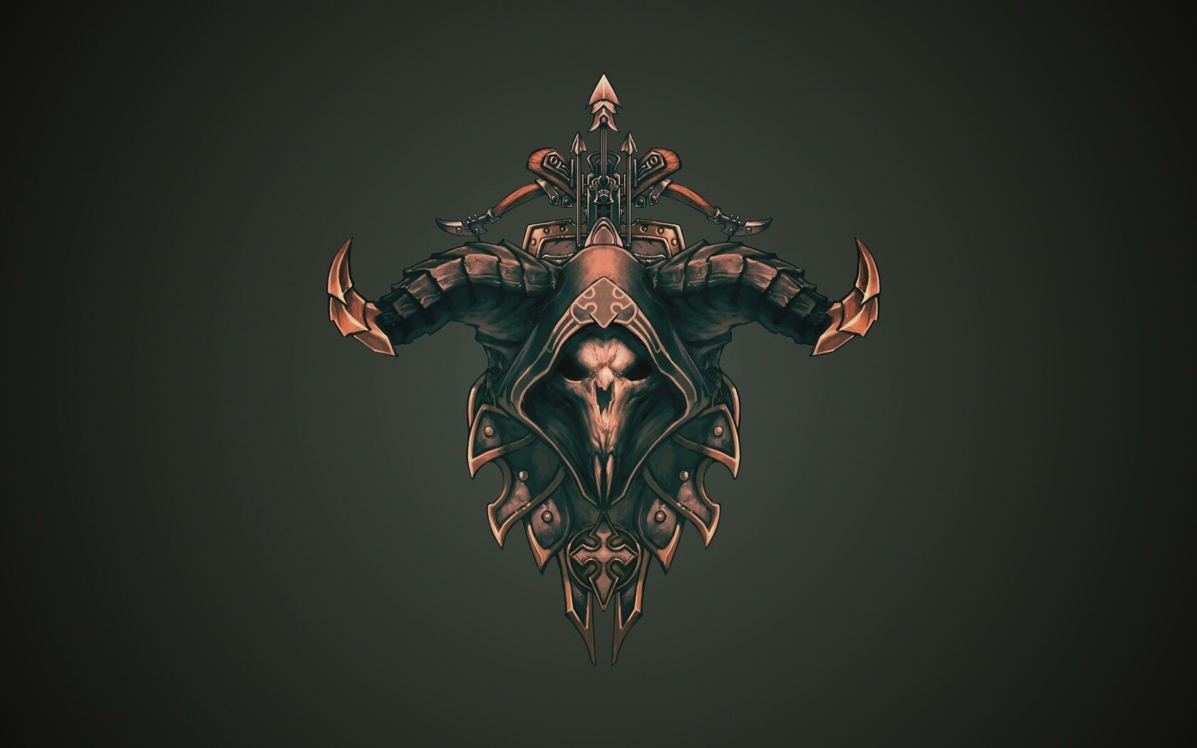 Demon Hunter обои