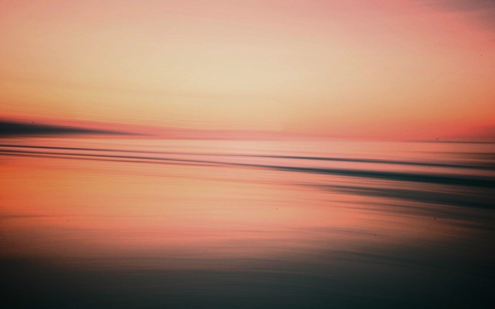 Абстрактное море обои