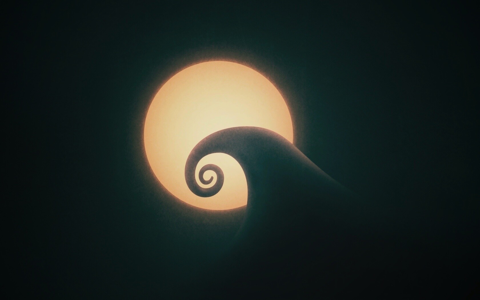 Кошмар перед рождеством обои