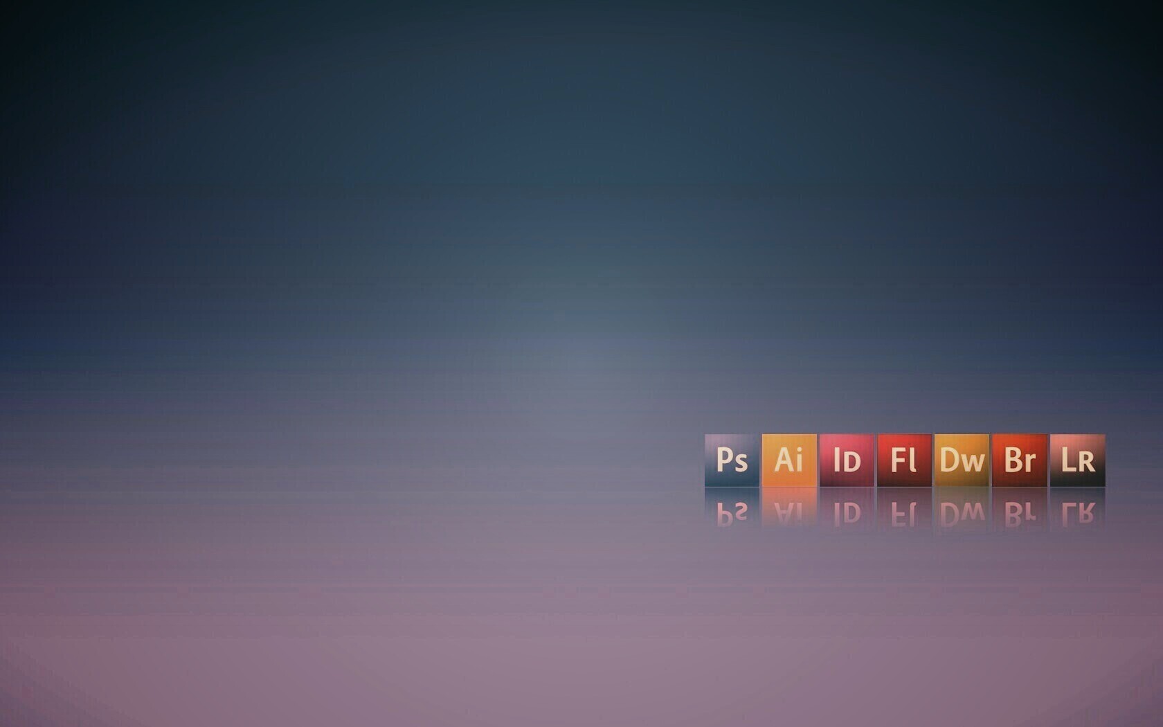 Продукты Adobe обои