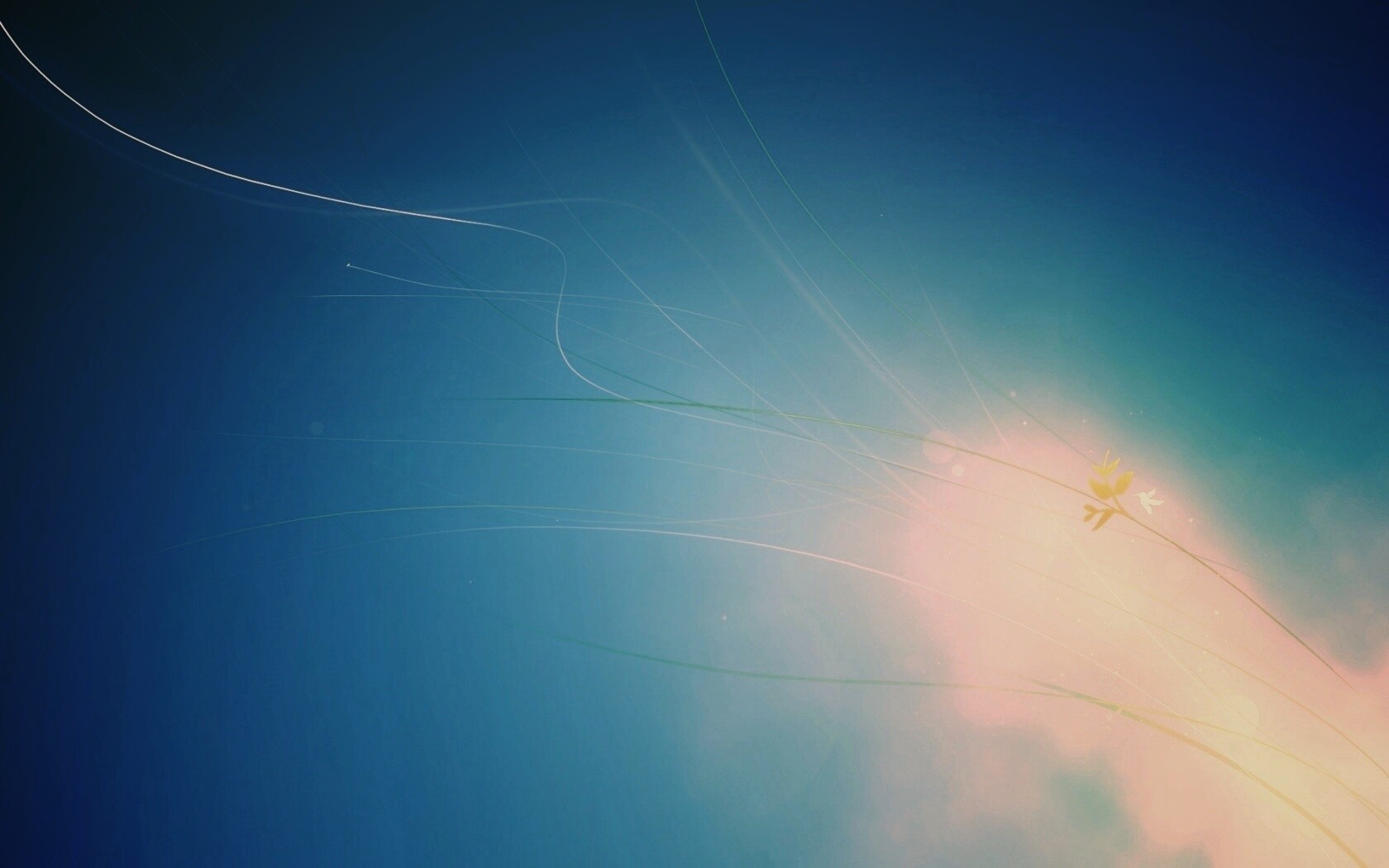 Оригинальные обои Windows 7 обои