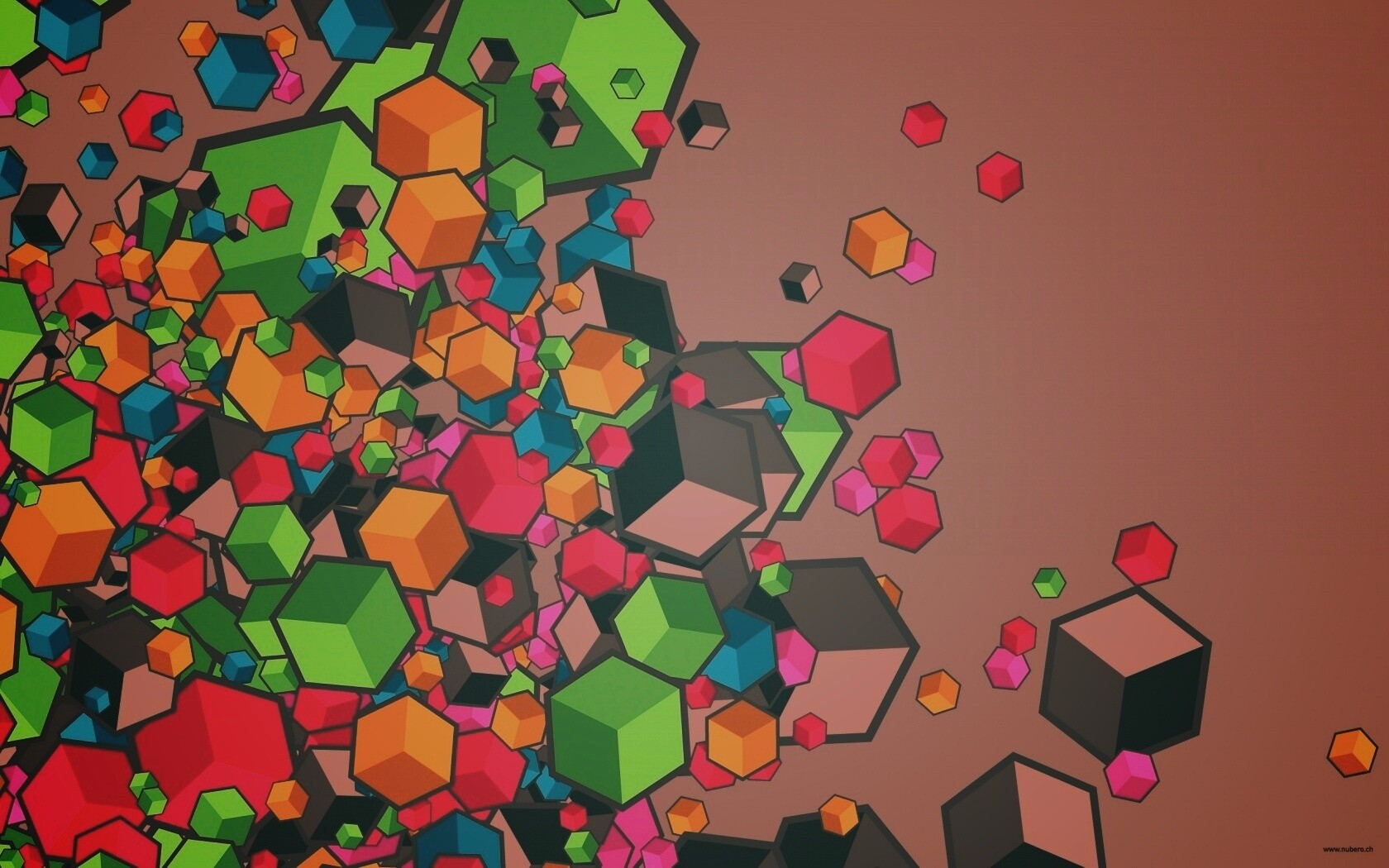 Кубизм обои