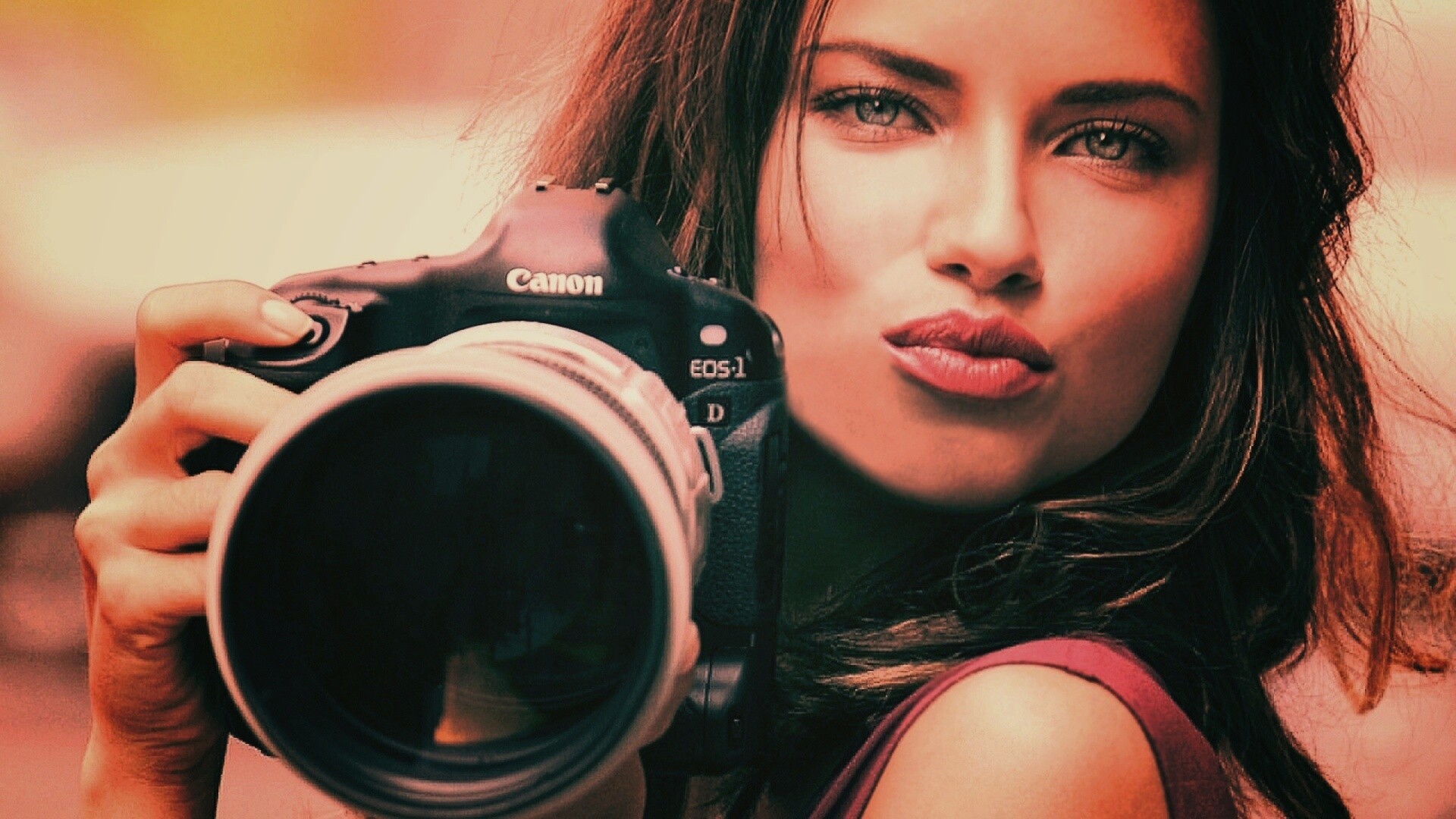 Фоторепортер обои