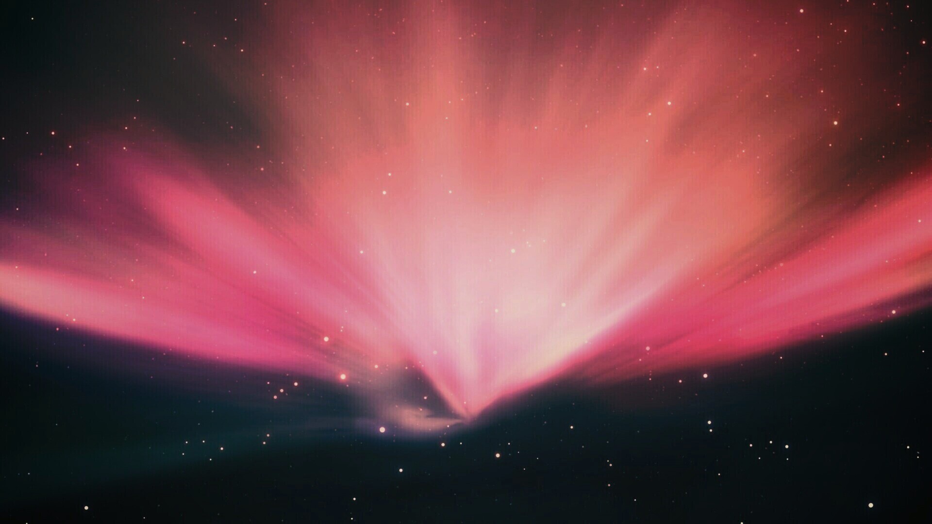 osX Leopard Aurora стандартные обои mac обои