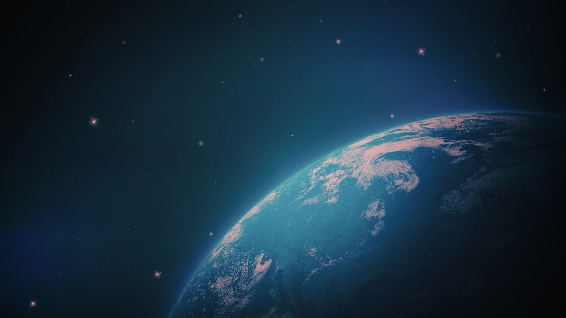 Планета Земля обои