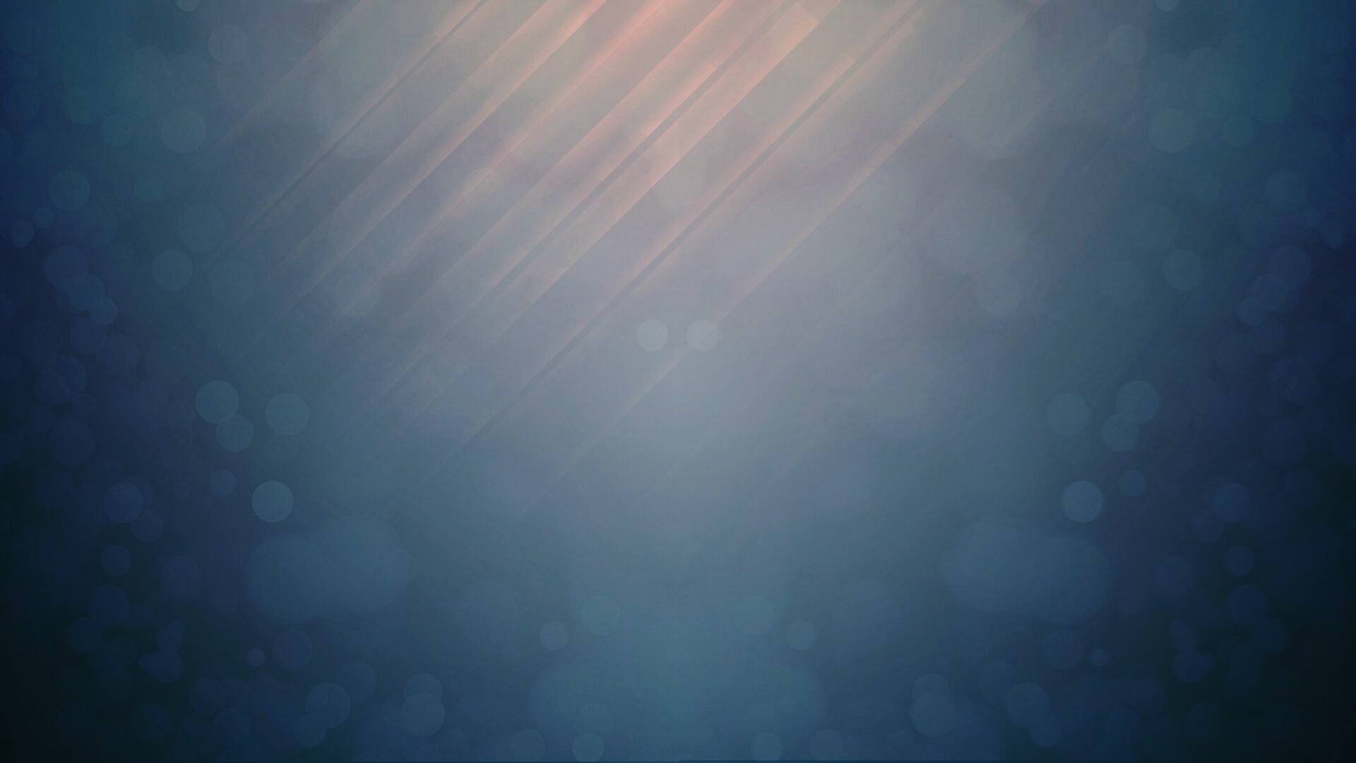 Голубое свечение обои