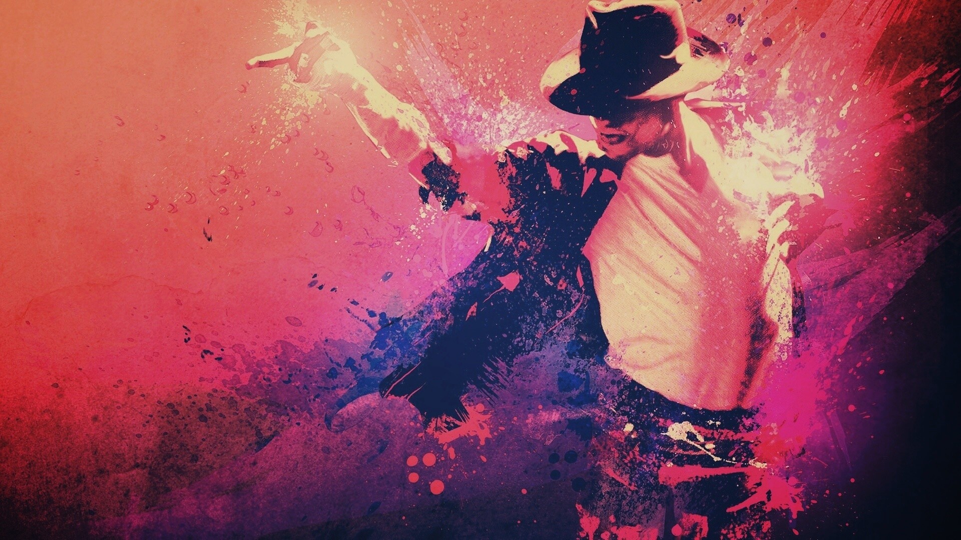 Арт Майкла Джексона обои