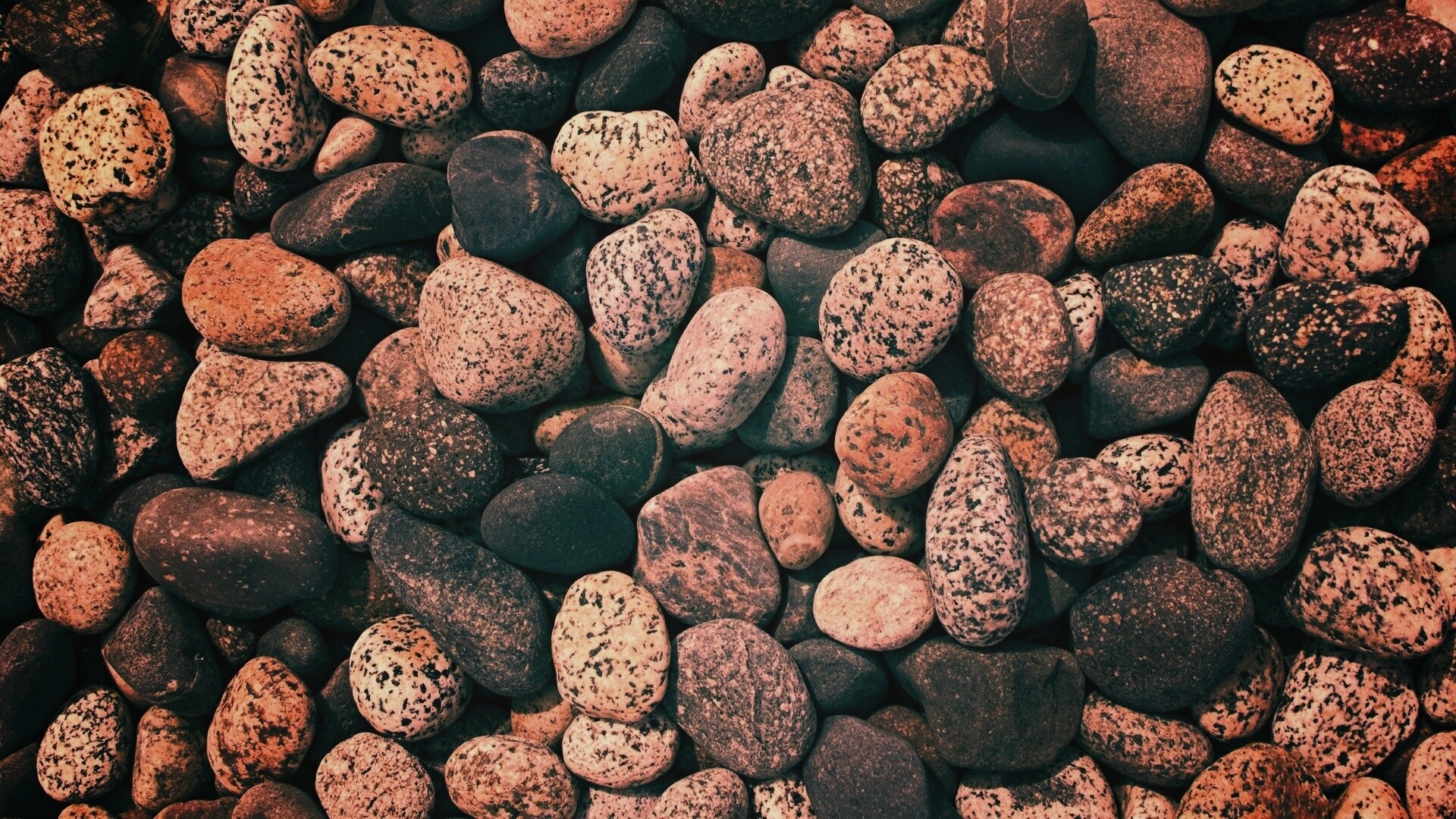 Морские камешки обои