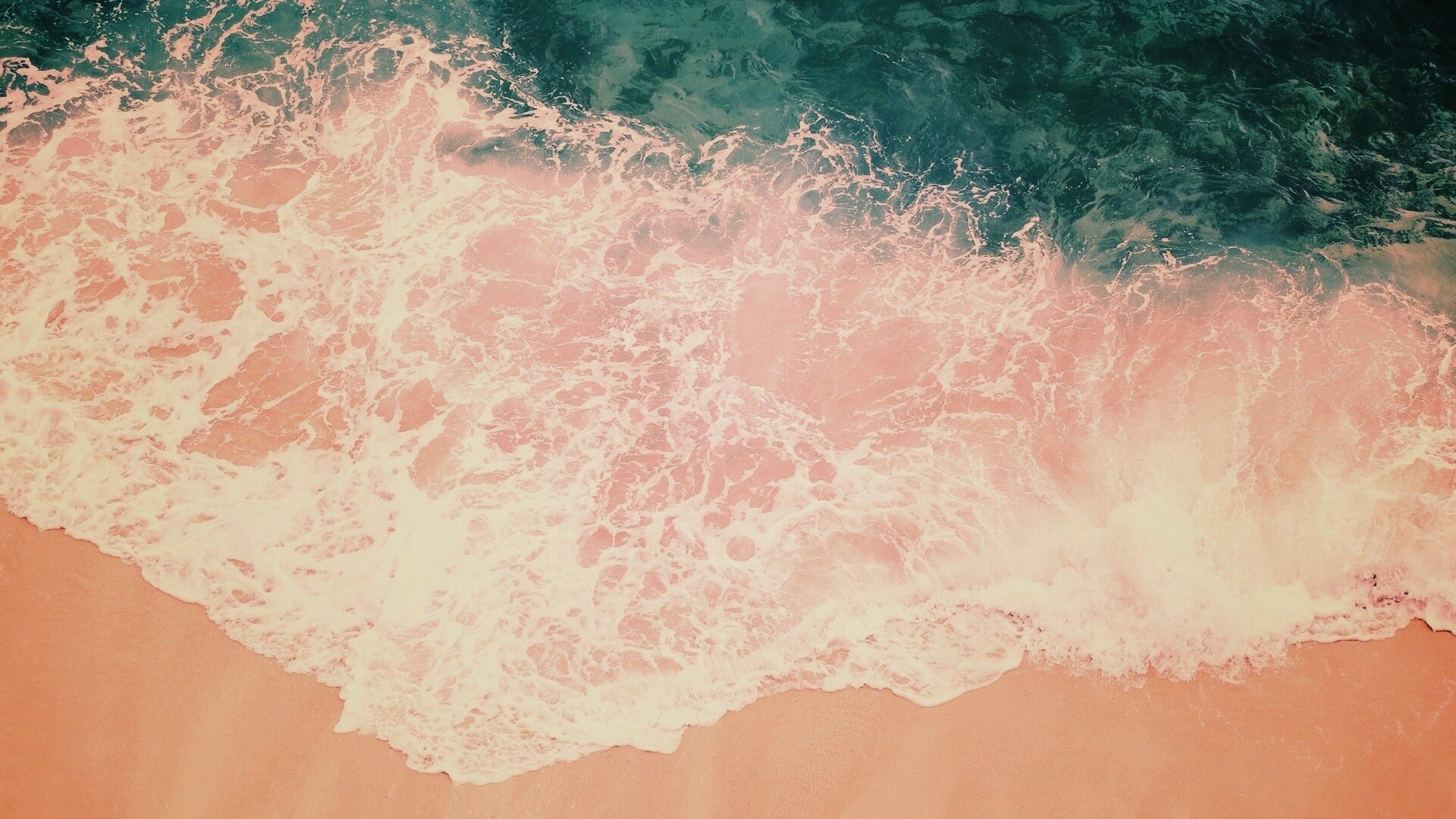 Морской прибой обои