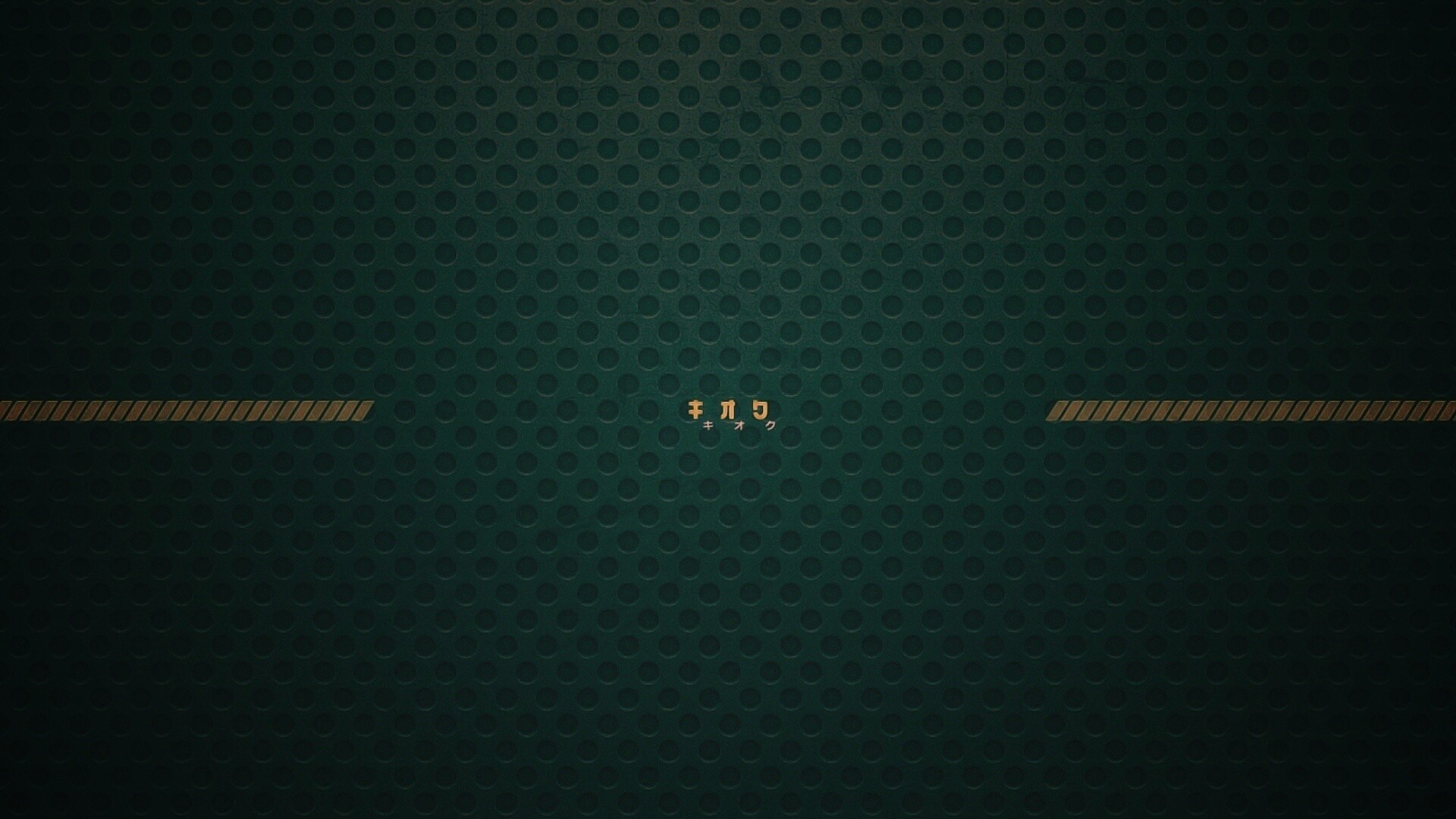 Надпись на зеленои фоне обои