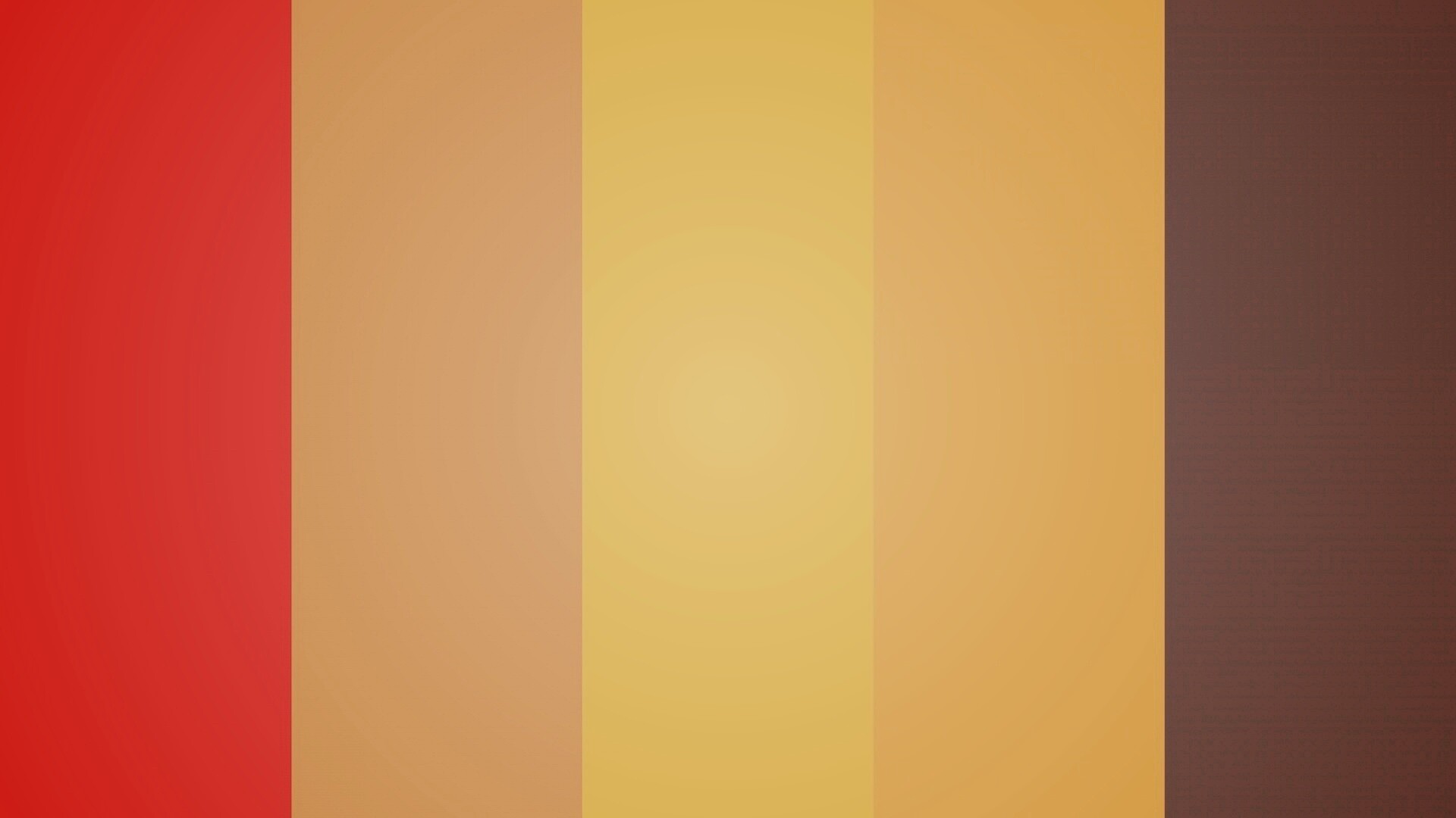 Широкие разноцветные полосы обои