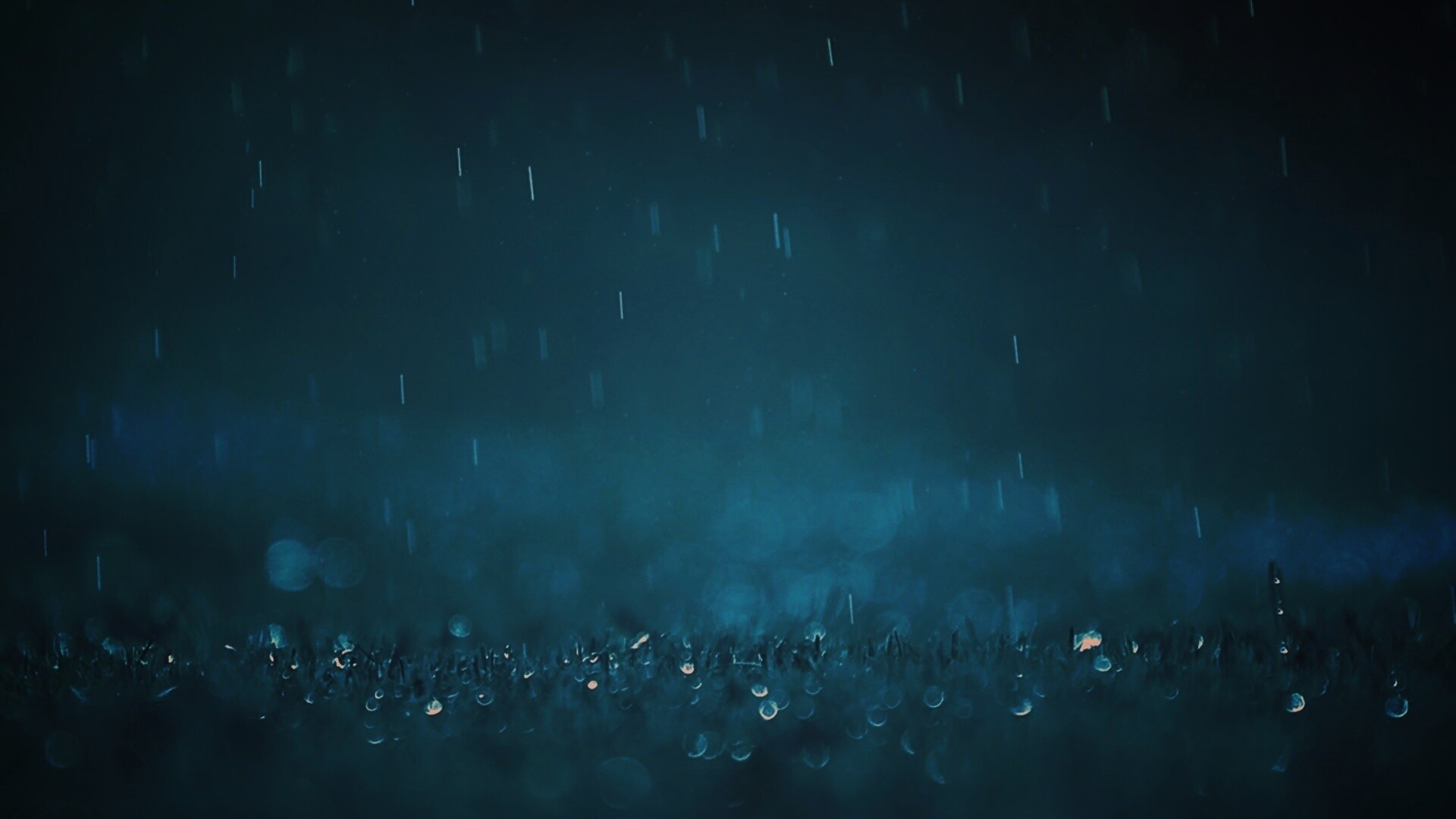 Ливень обои