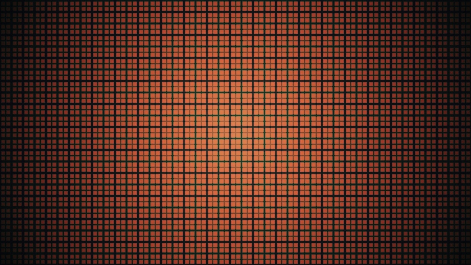 Красно-зеленые квадратики обои