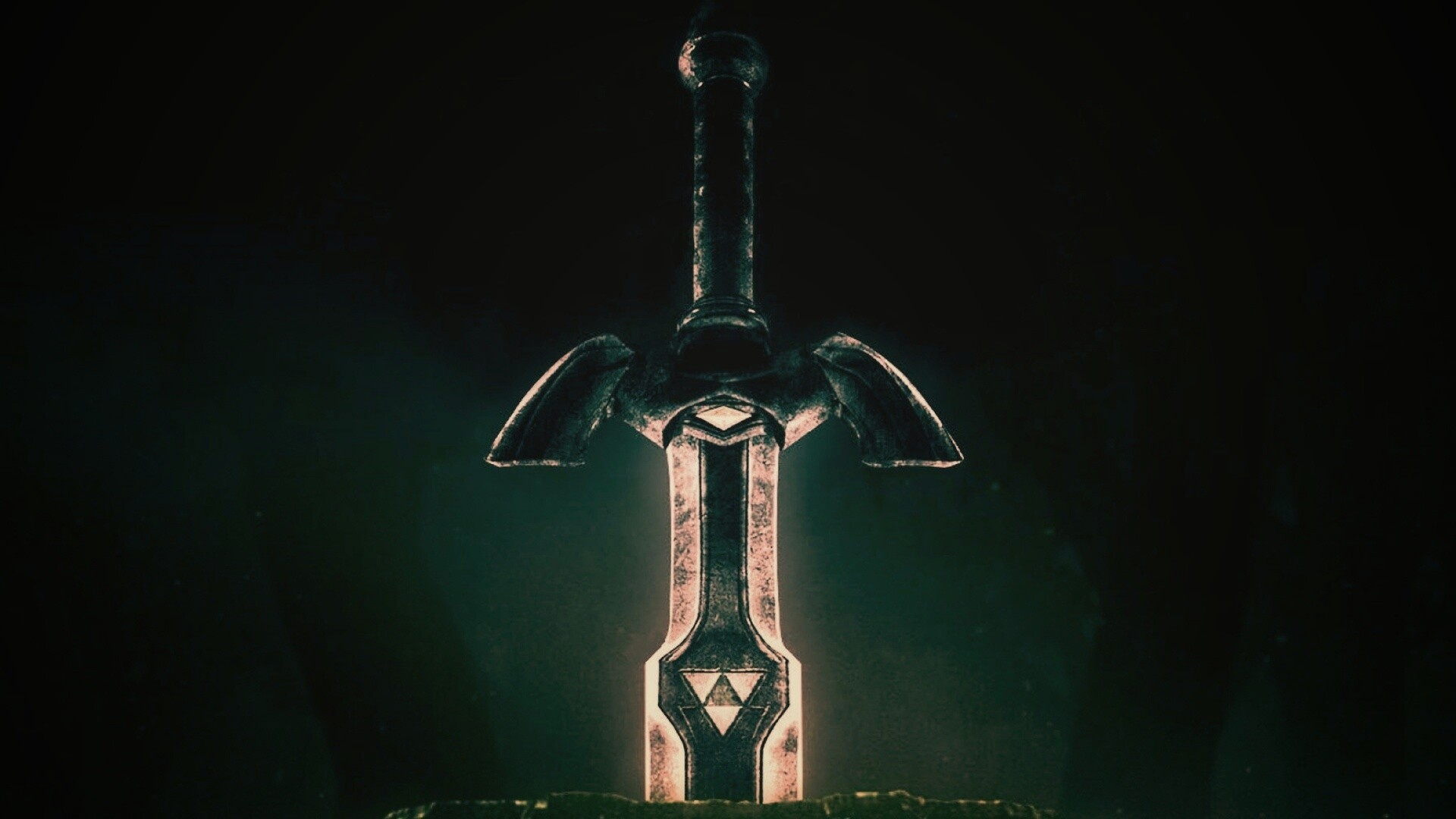 Меч в камне обои