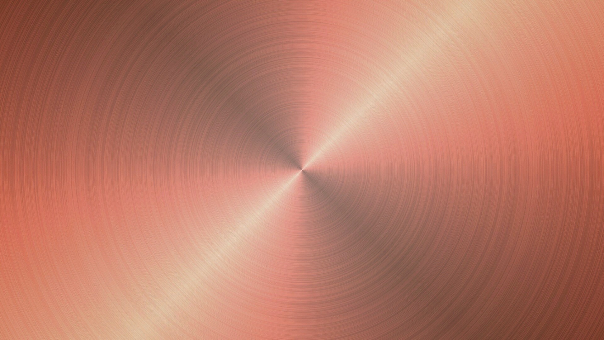 Круглая металлическая поверхность обои