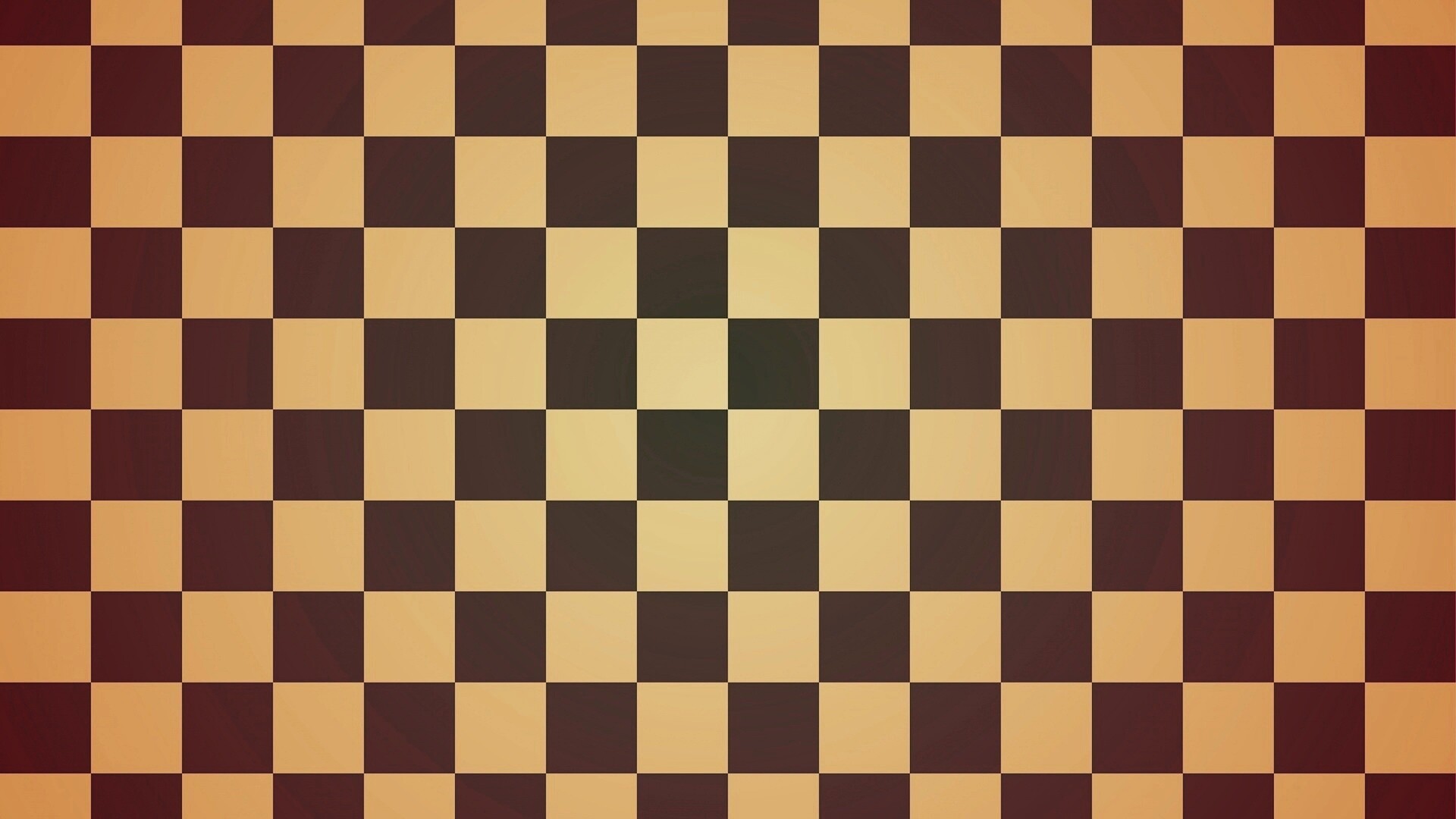 Красно-желтая клетка обои