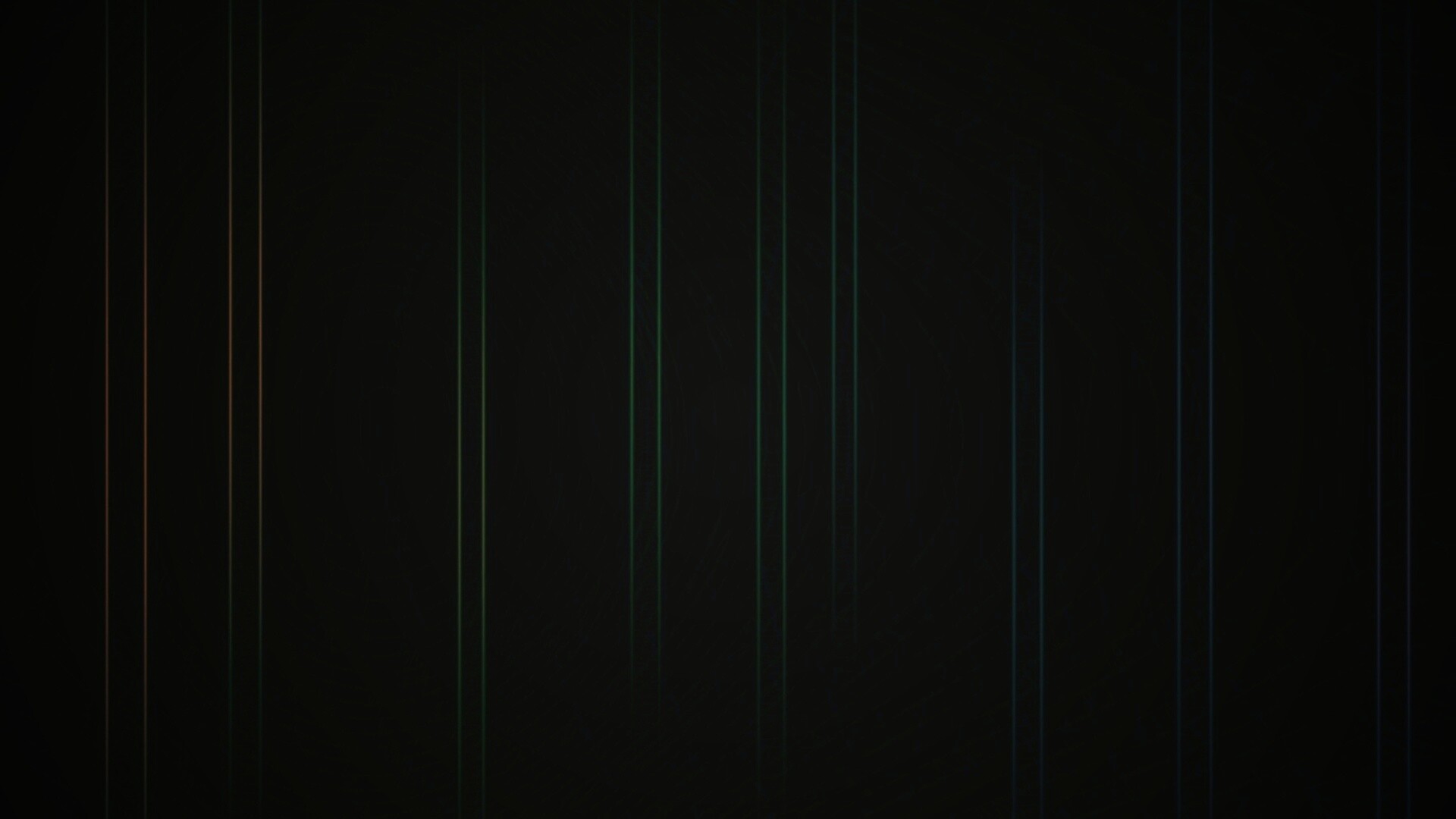 Тускло светящиеся цветные полосы обои