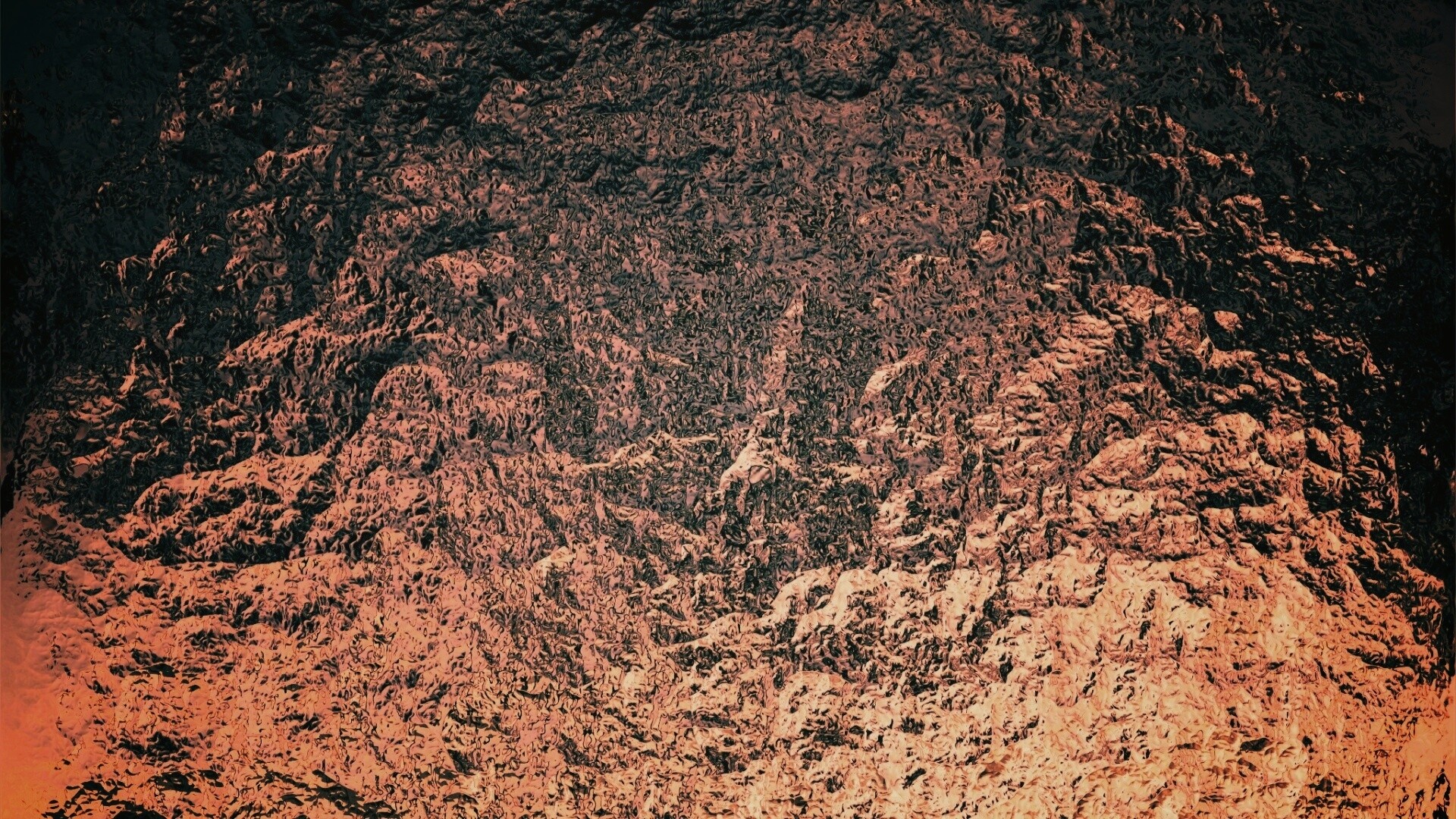 Металлическая руда обои