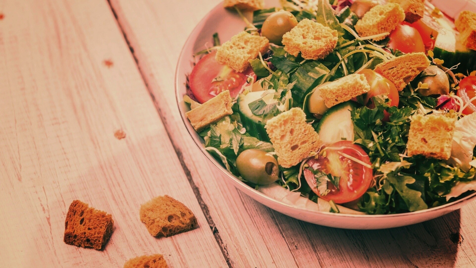 Салатик обои