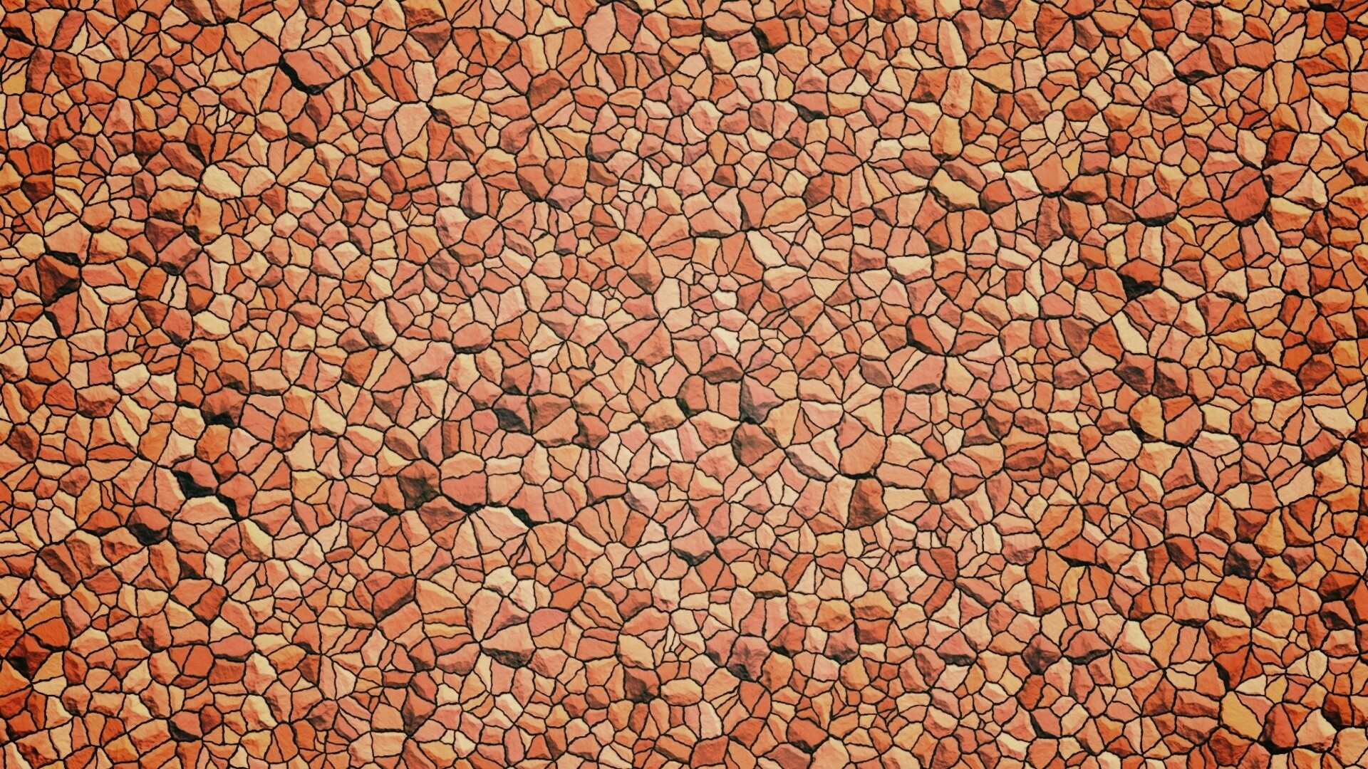 Текстура из камней обои