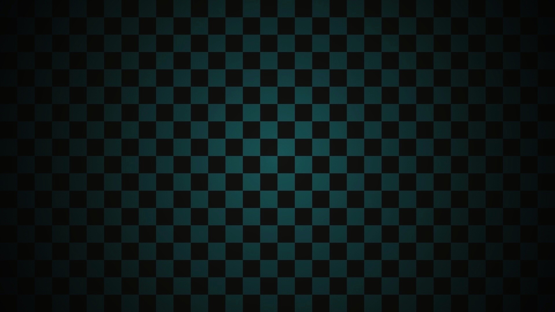 Темный клетчатый фон обои