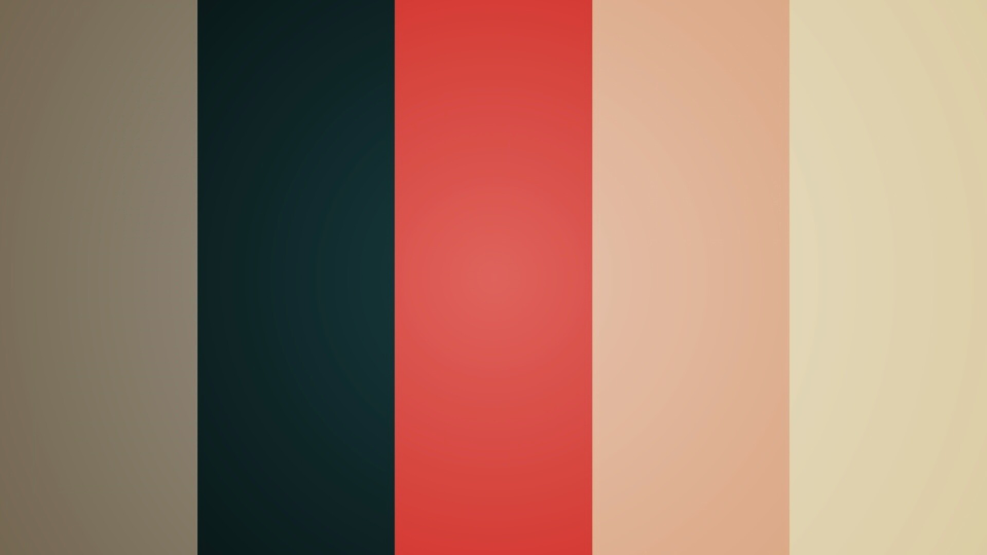 Красочная палитра обои