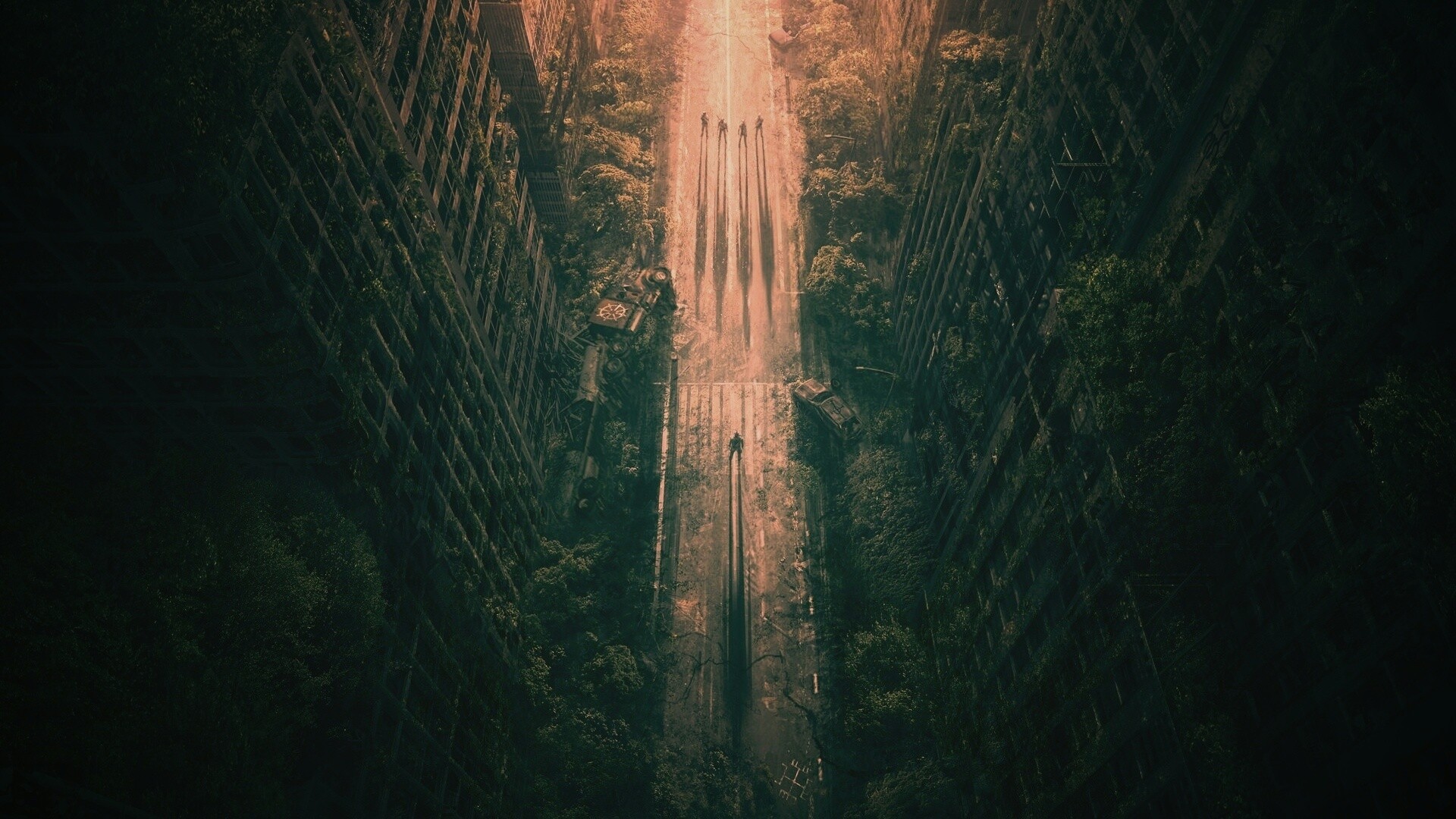 После конца света обои