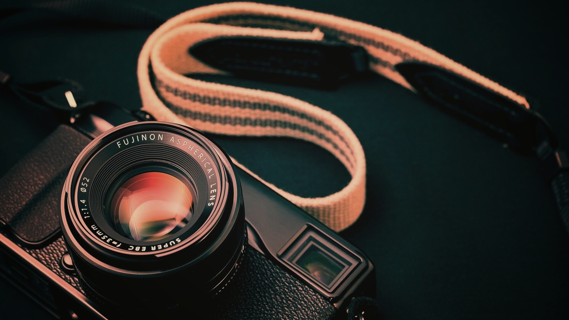 Фотоаппарат обои