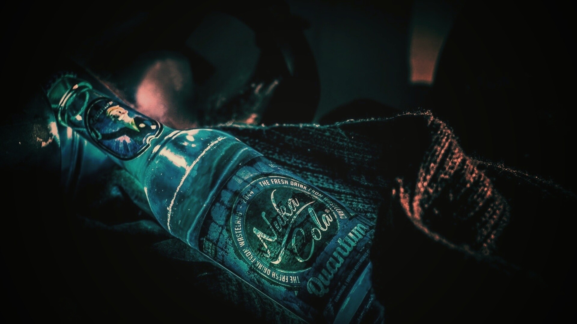 Nuka Cola Quantum обои