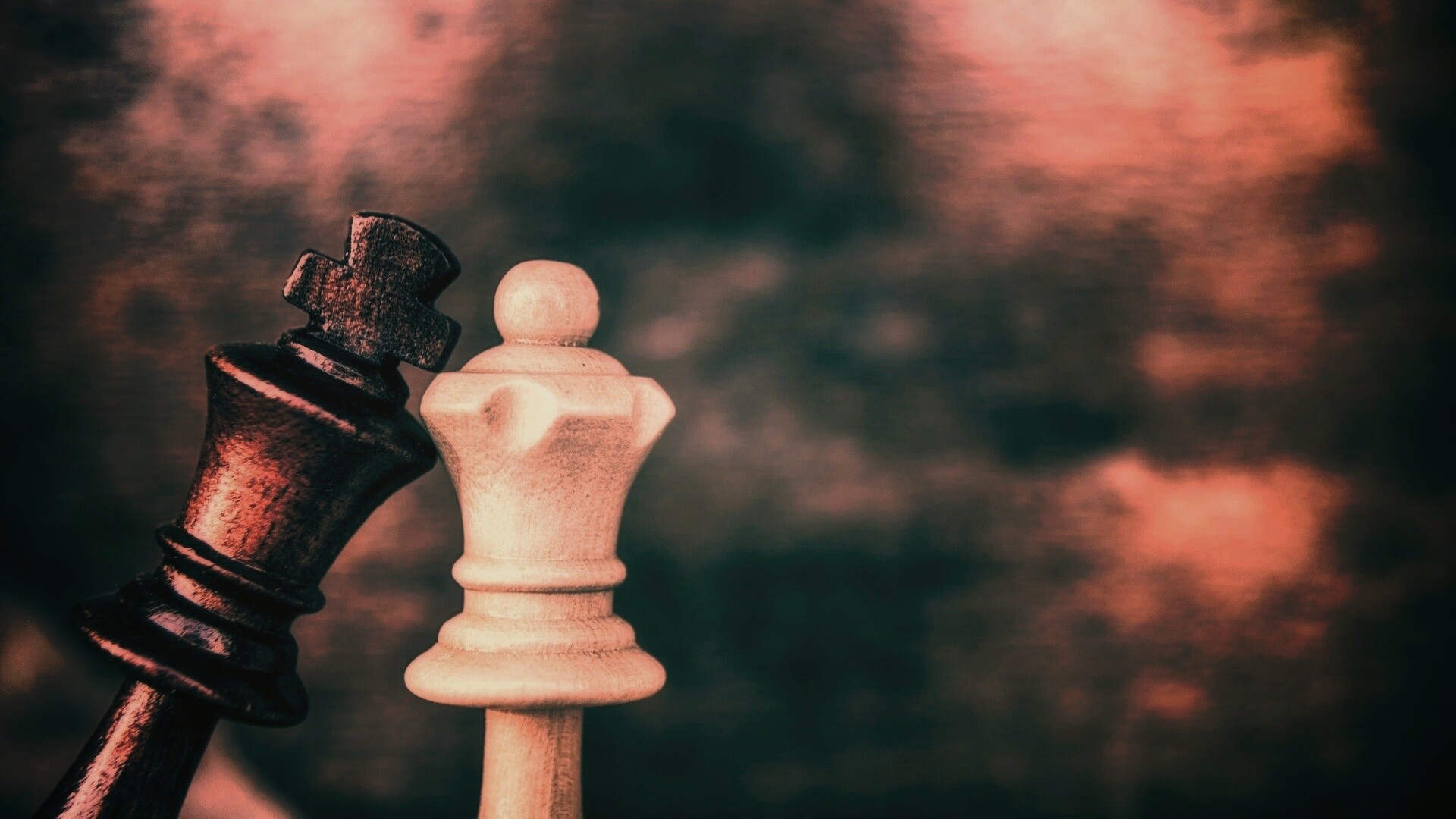 Король и королева обои