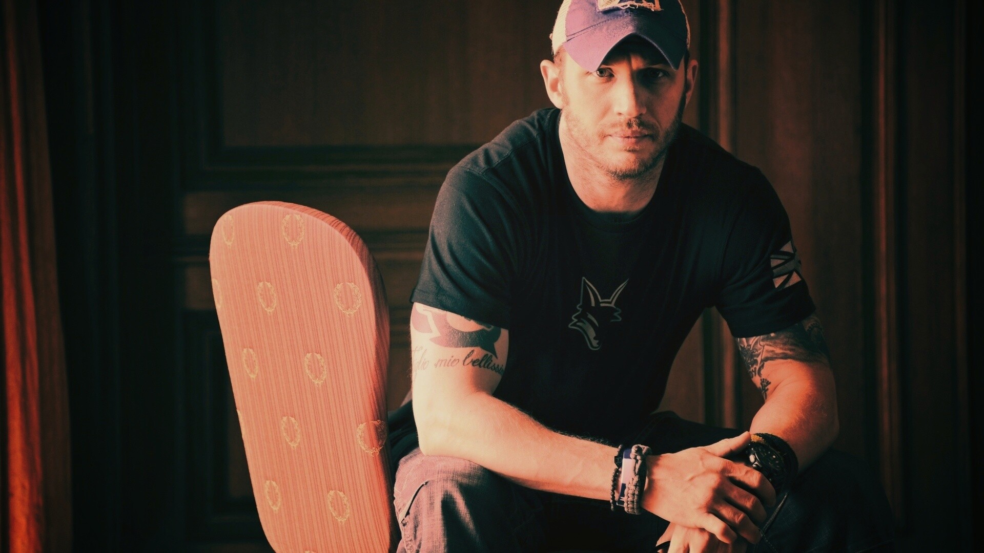 Том Харди обои