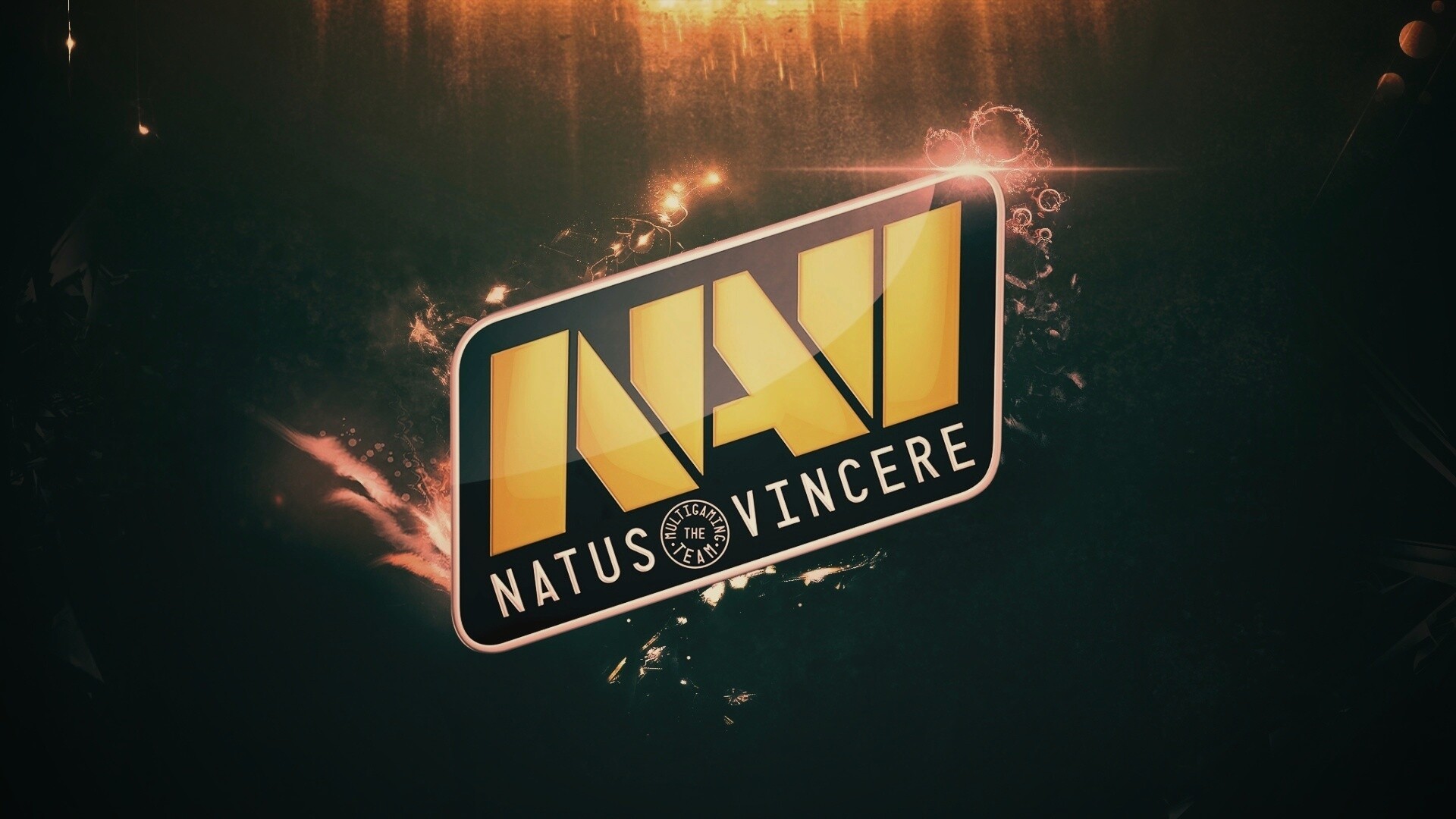 Natus Vincere обои