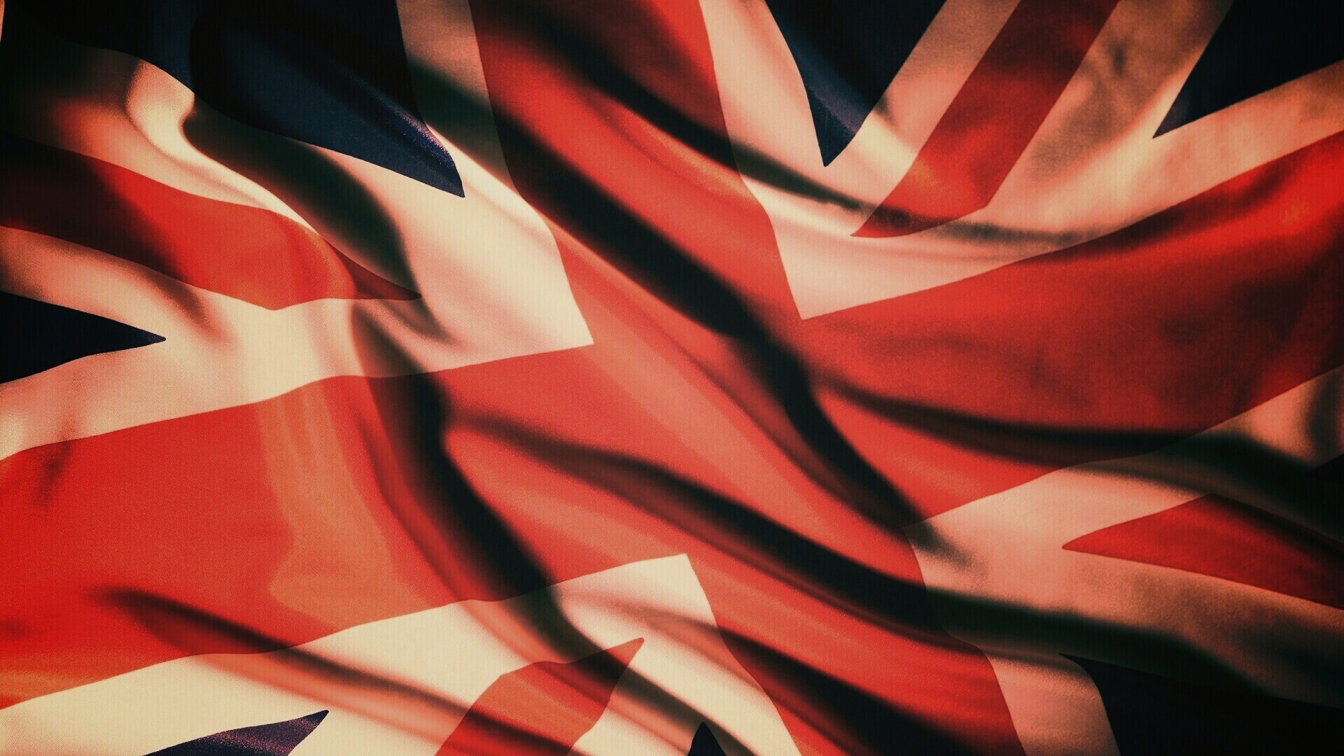 Британский флаг обои