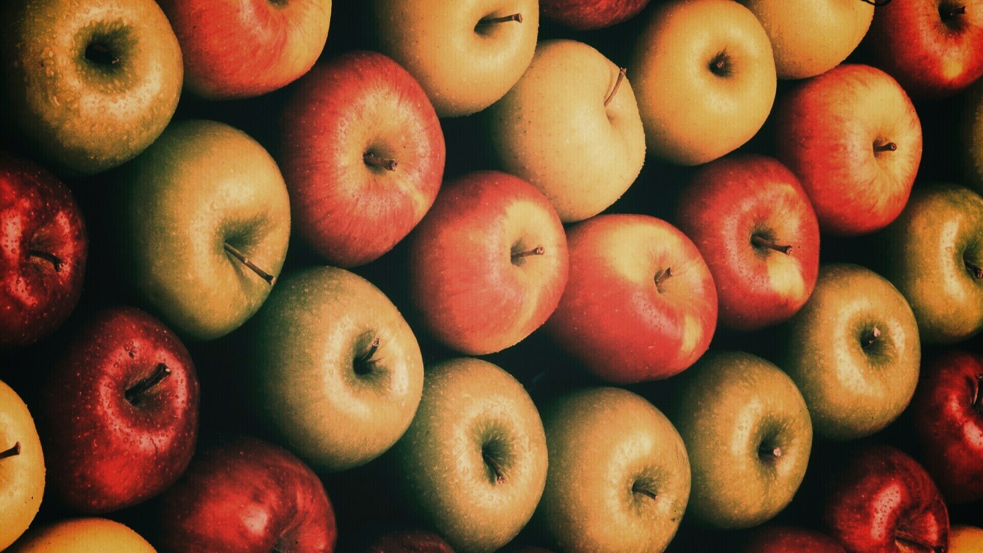 Яблоки обои