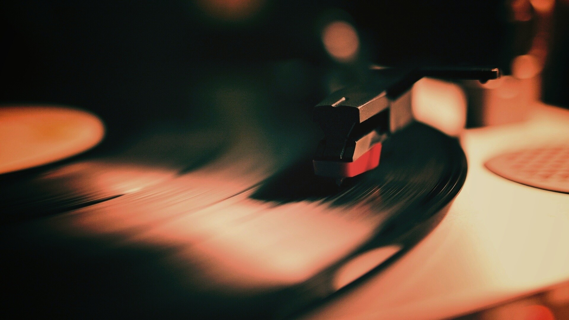 Пластинка обои