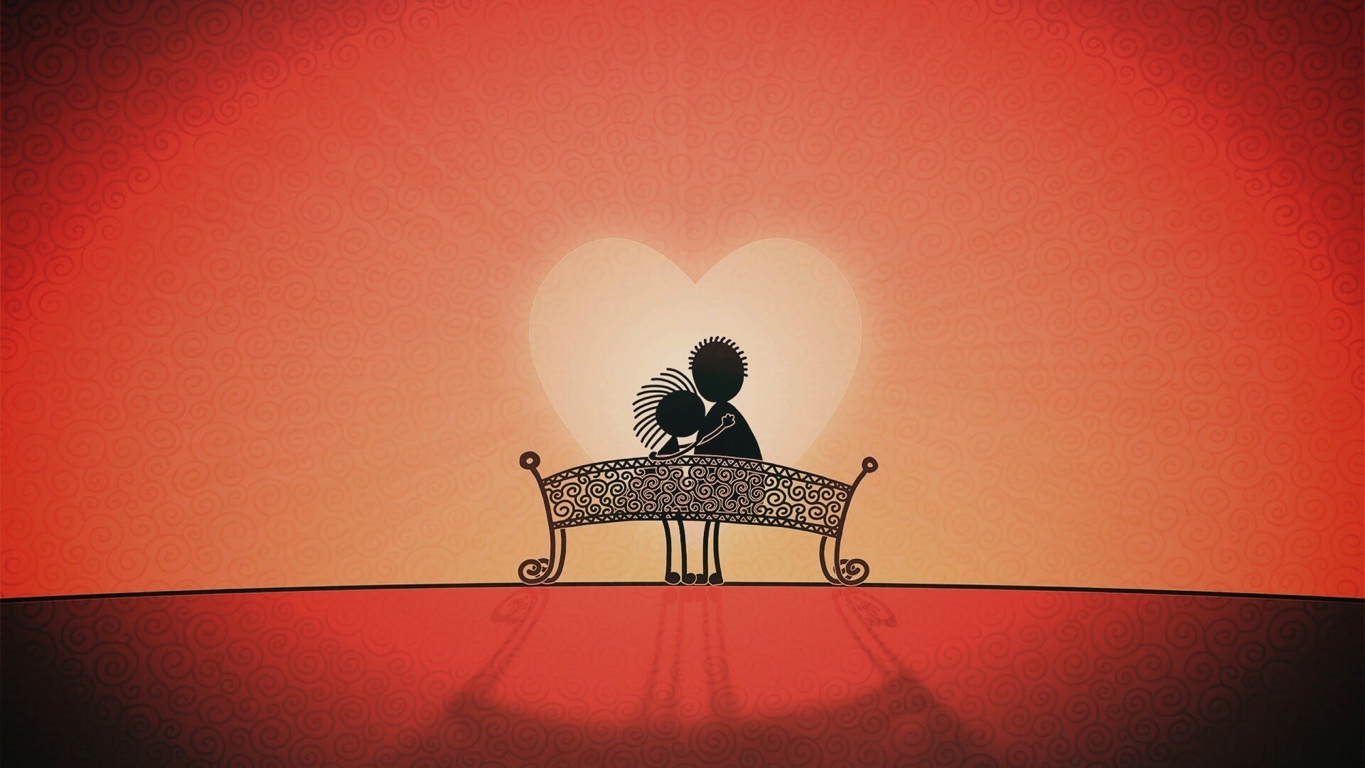 День святого Валентина обои