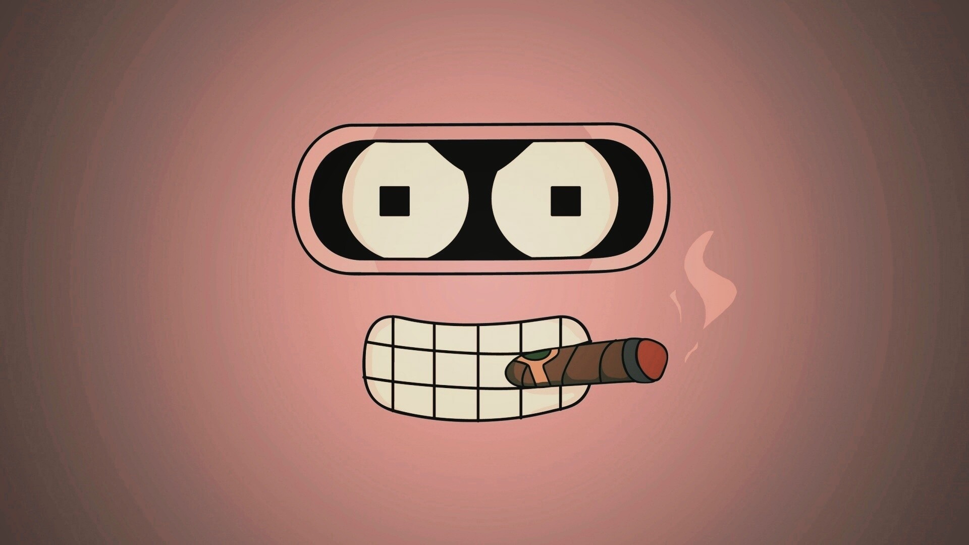 Бендер обои