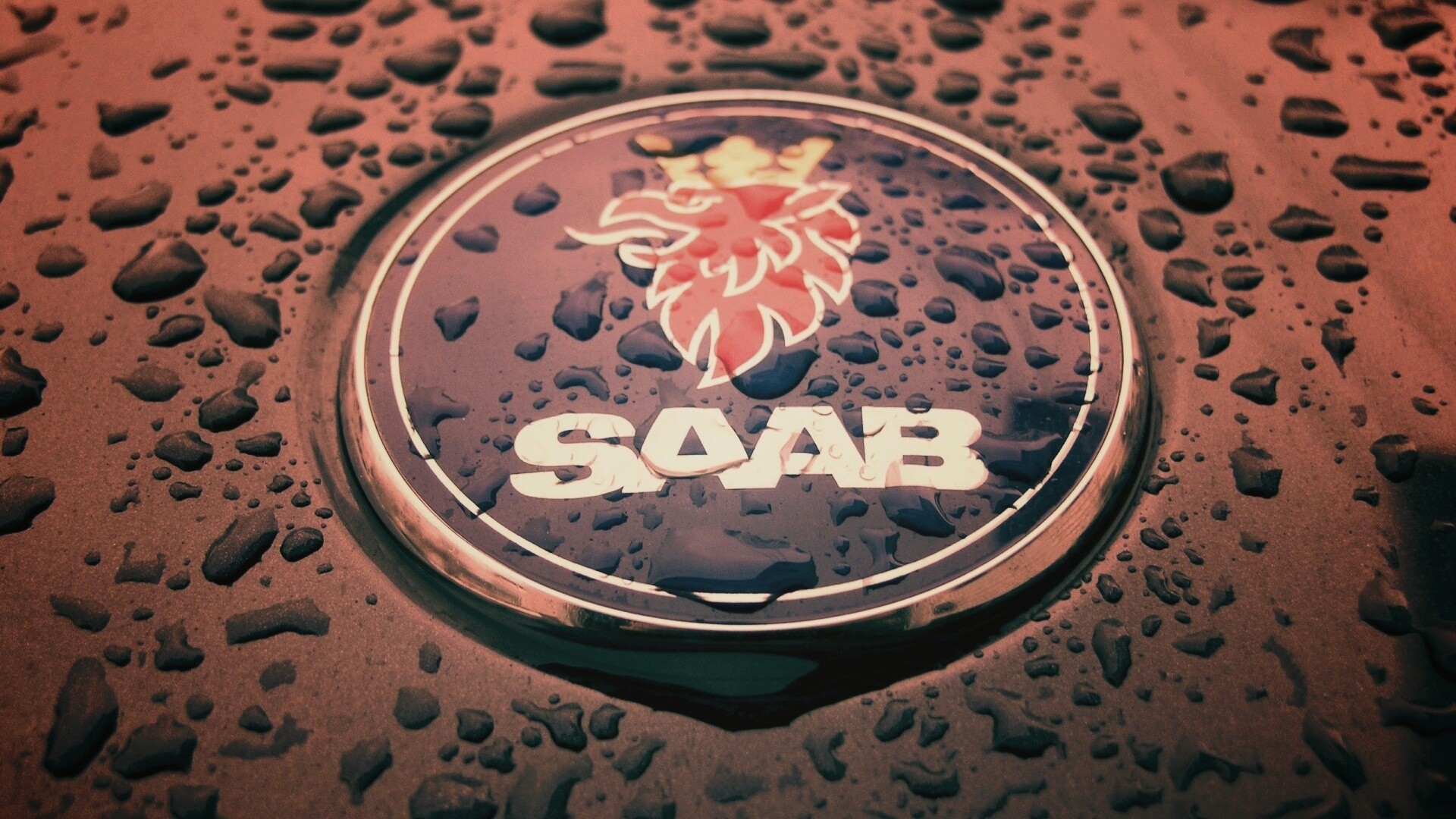 Saab обои