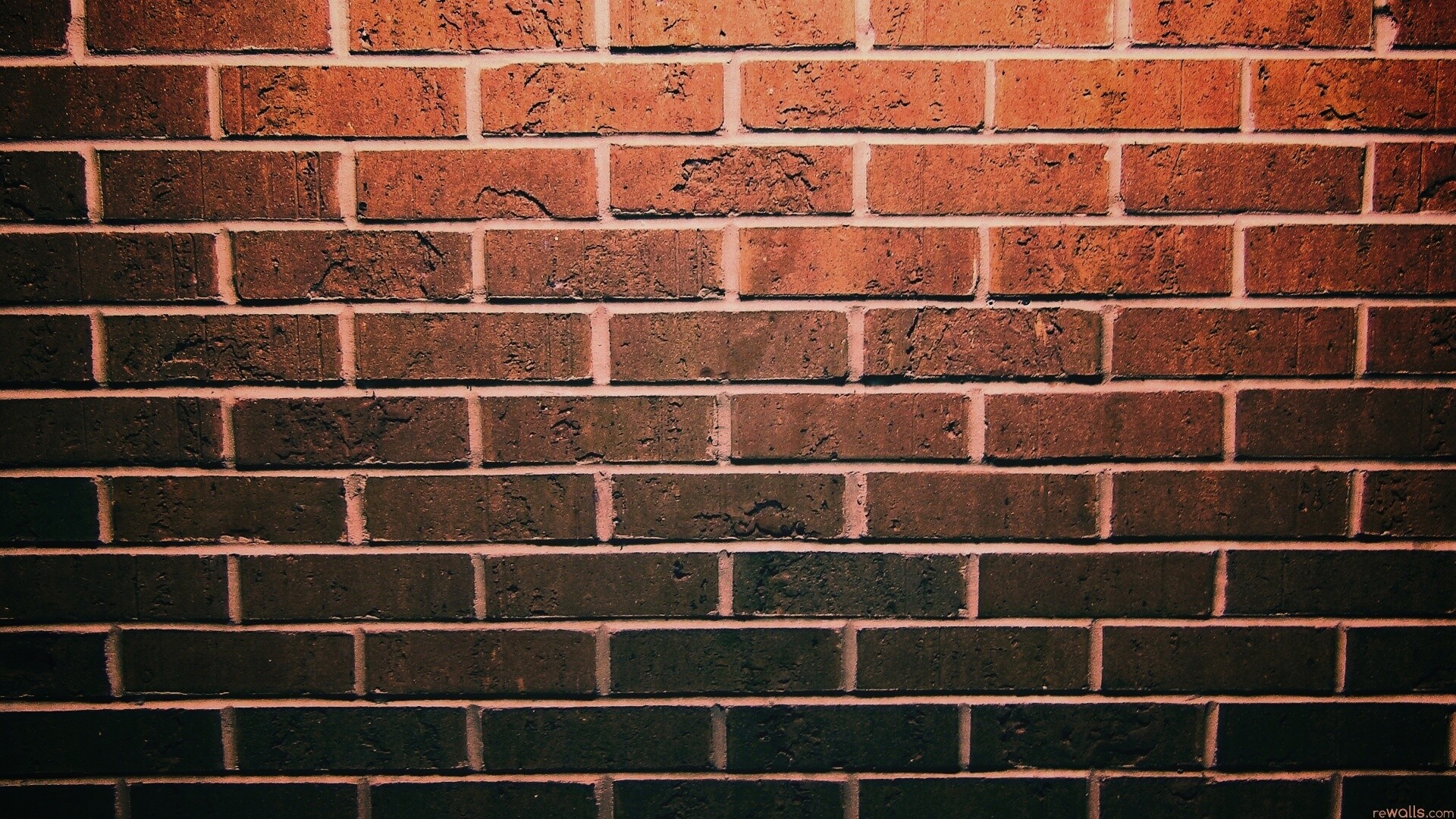 Кирпичная стена обои