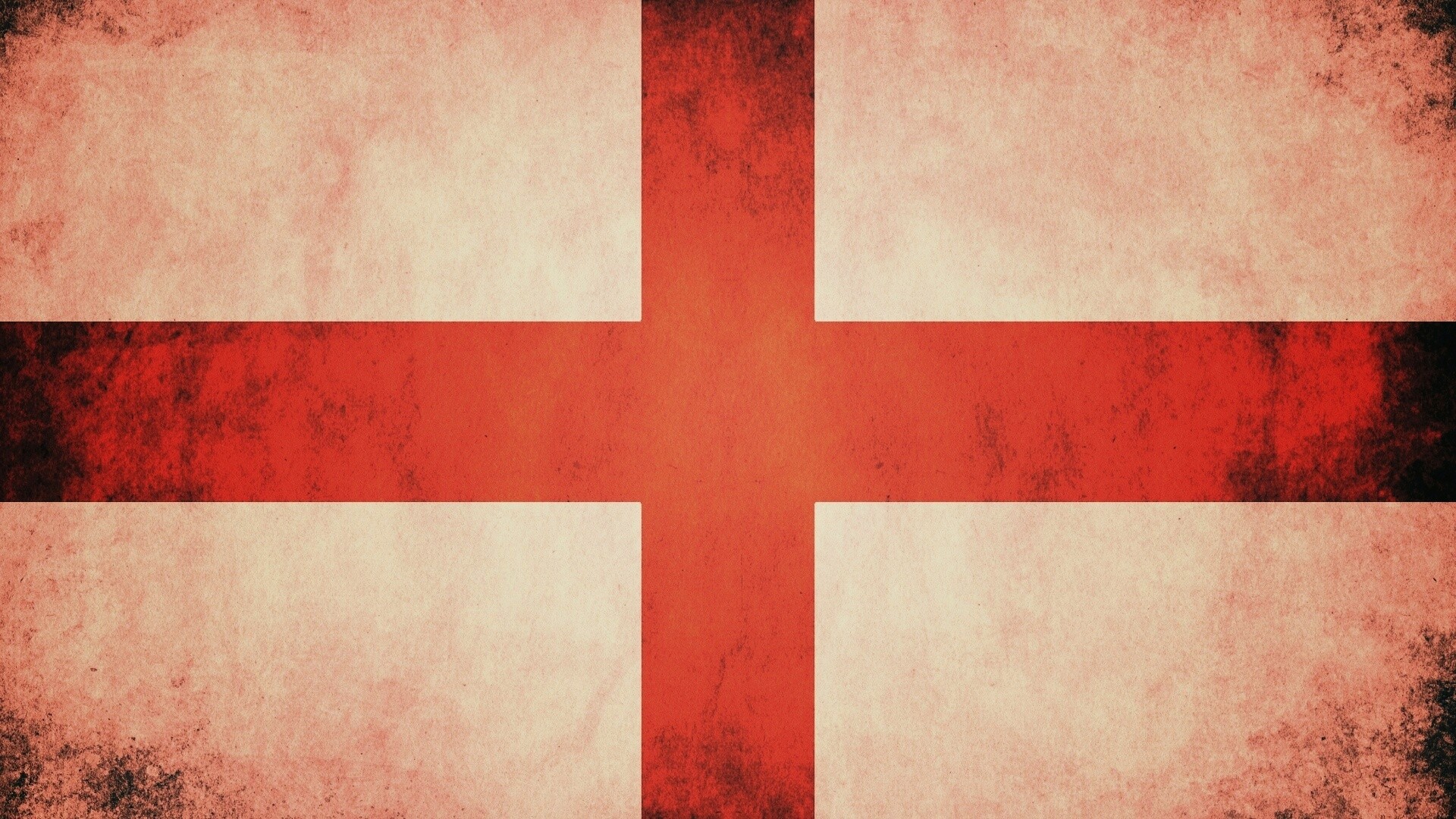 Флаг Англии обои