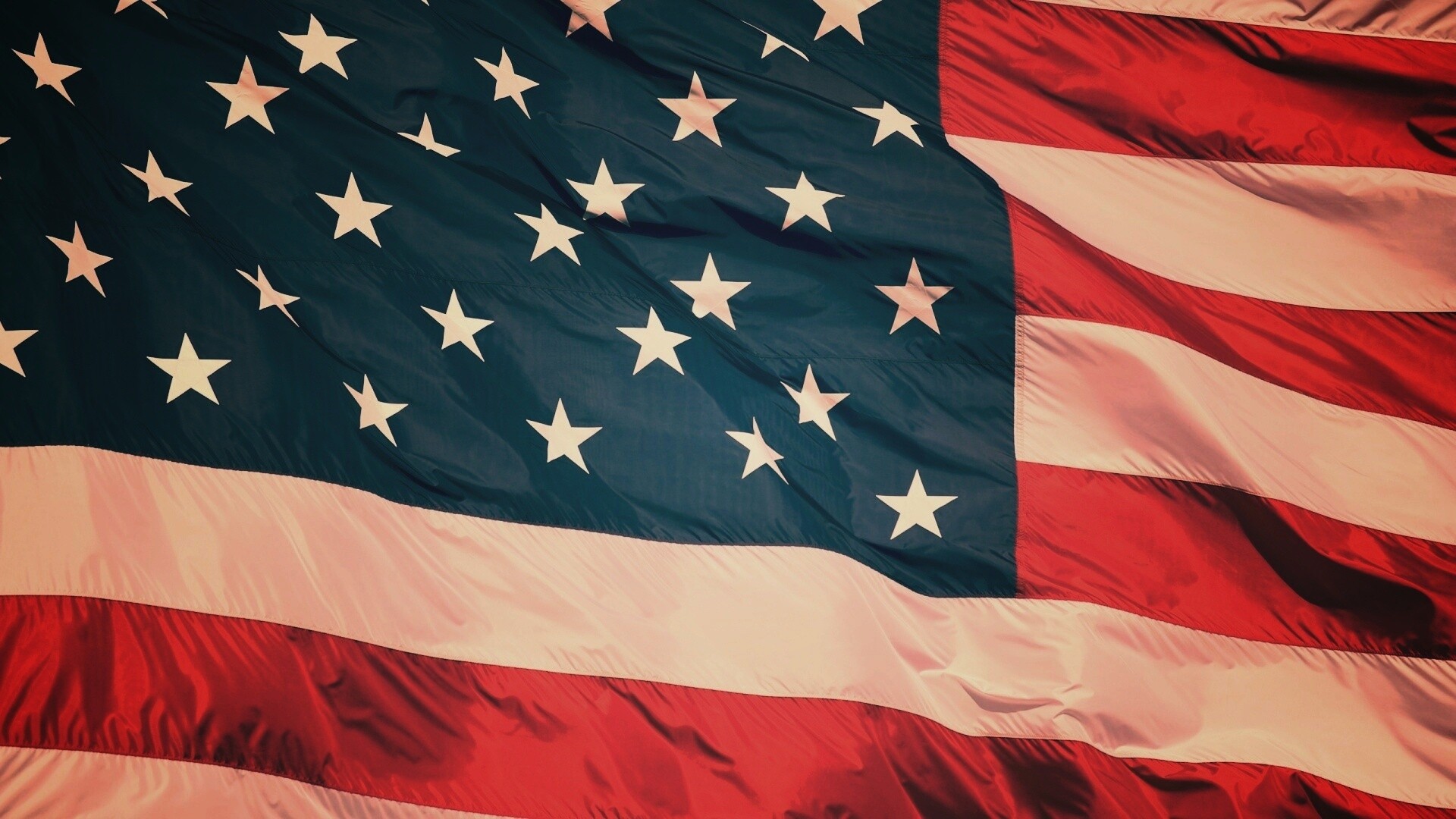 Флаг Америки обои