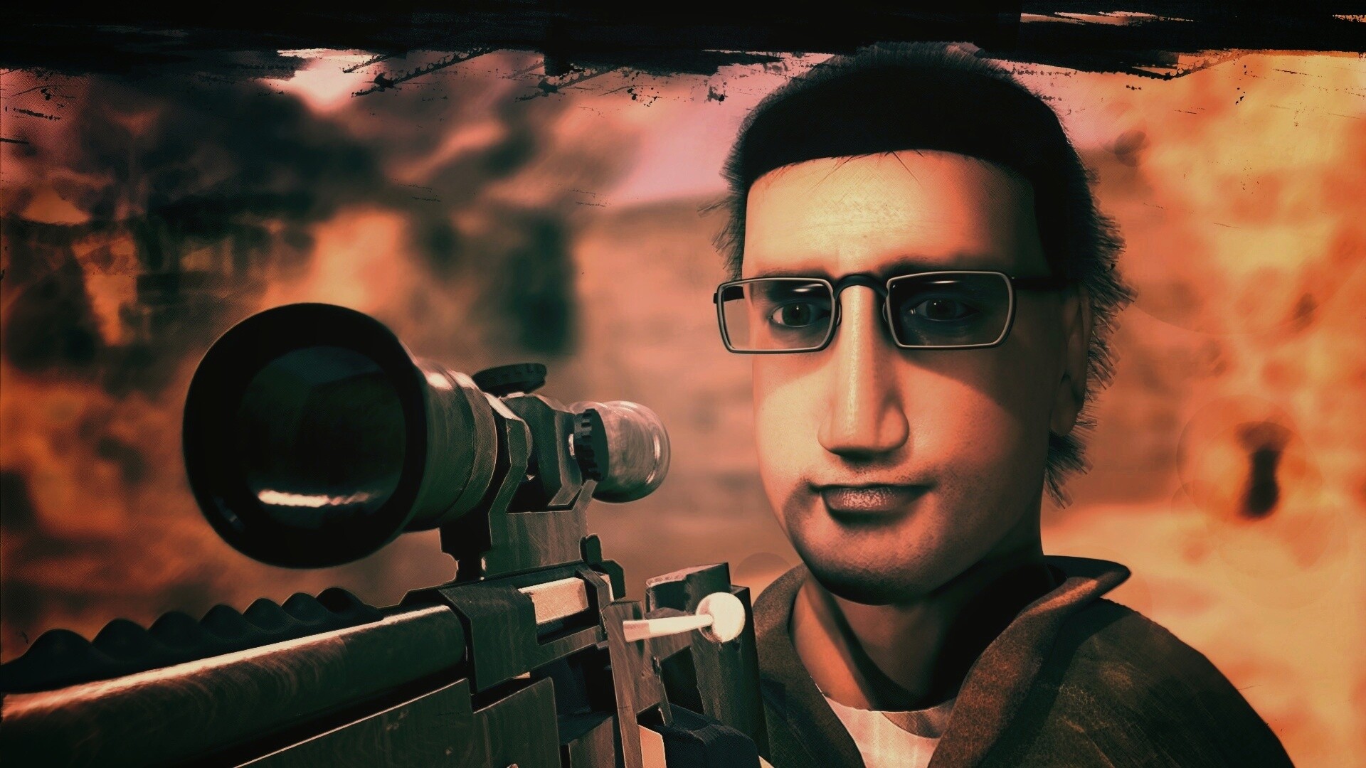 Террорист обои