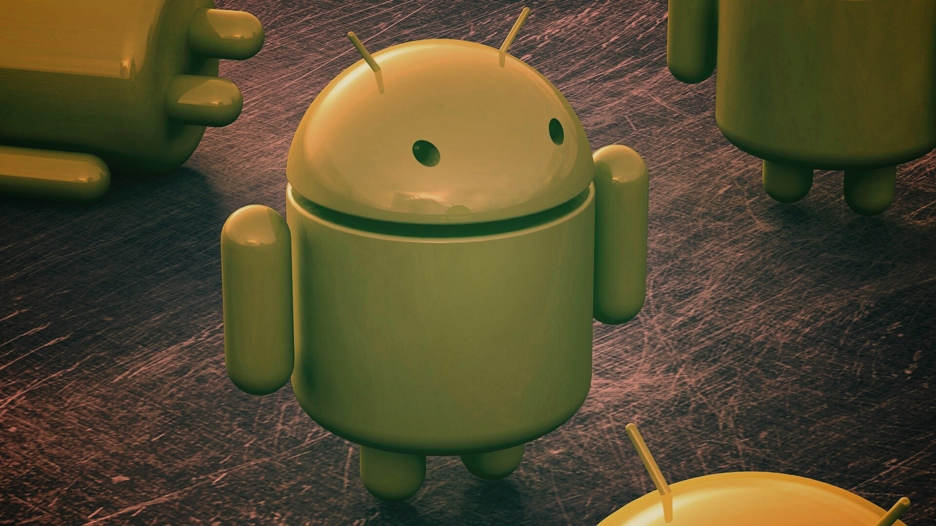 Android обои