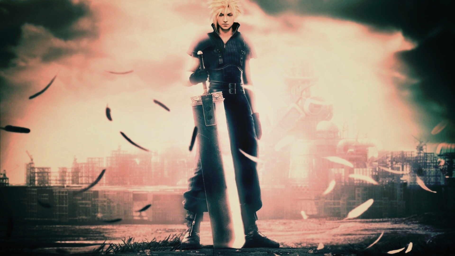 Final Fantasy, последняя фантазия обои