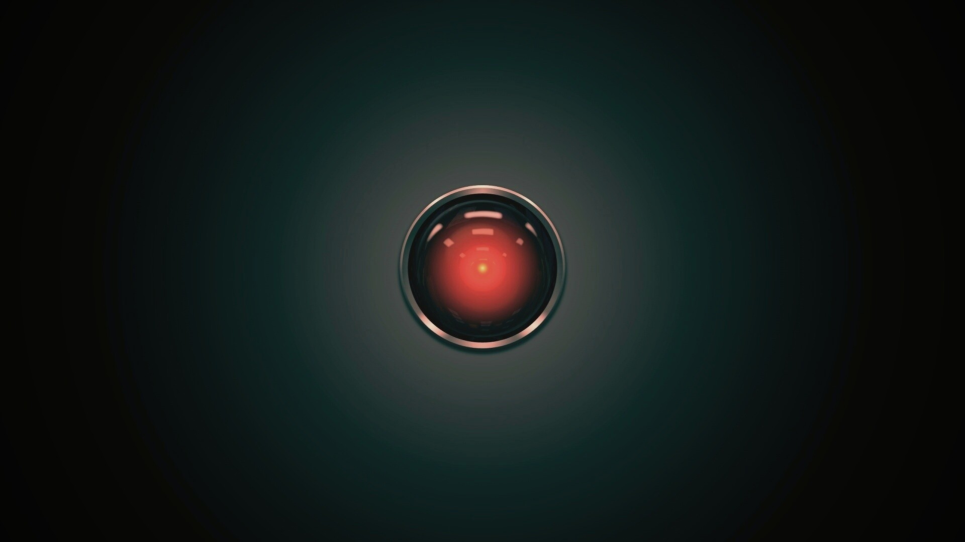 HAL 9000 обои