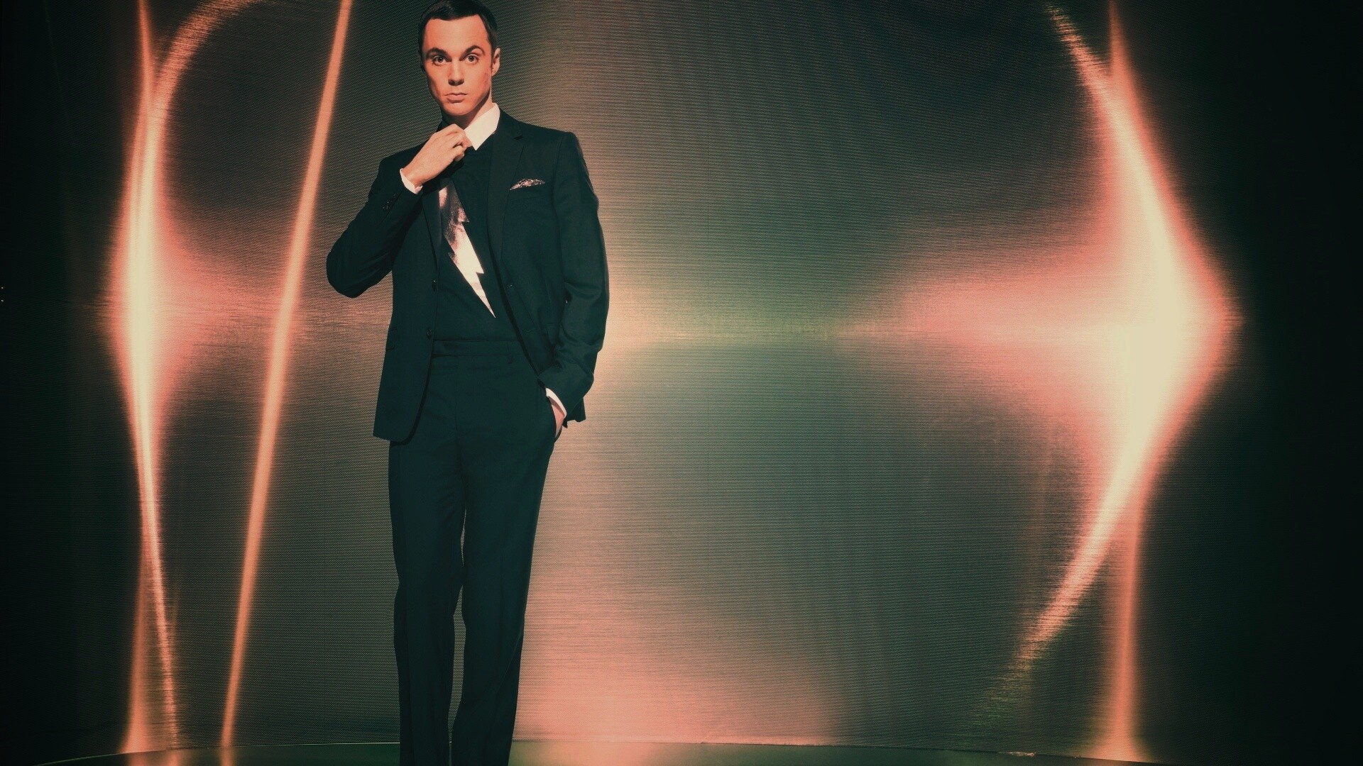 Шелдон Купер обои